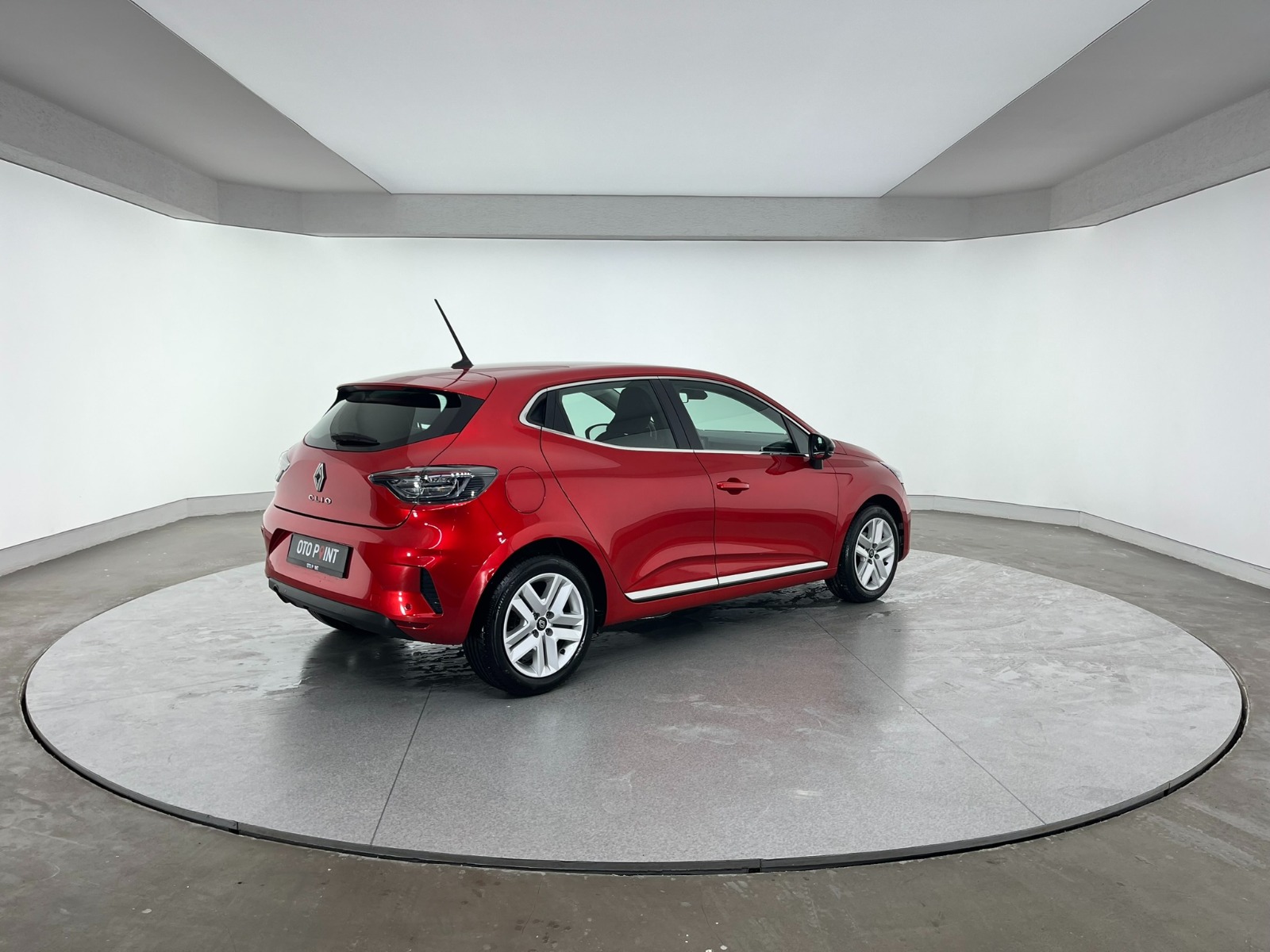 Renault Clio Hatchback 1.0 TCe Evolution X-Tronic - 2024 - Detay