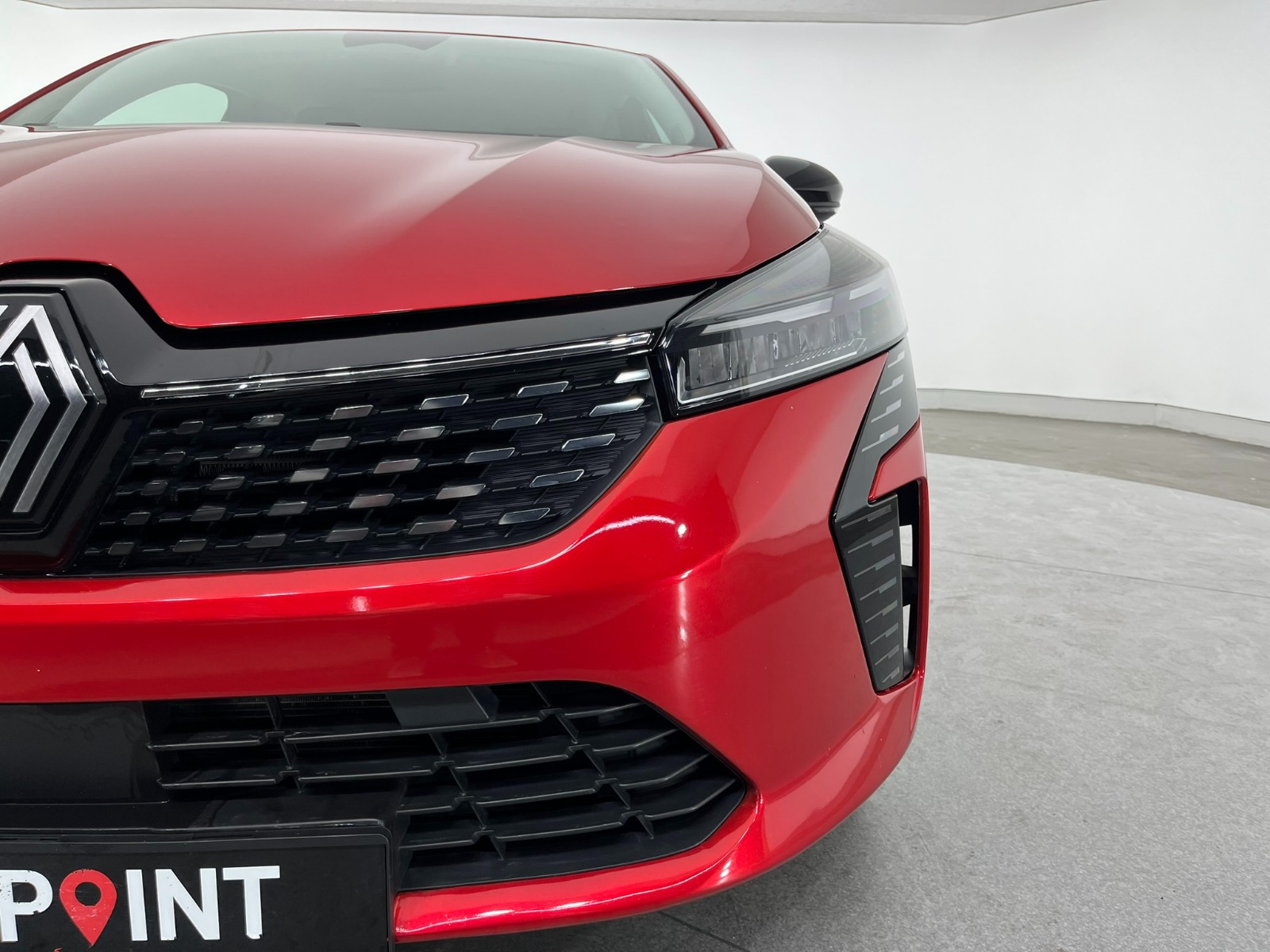 Renault Clio Hatchback 1.0 TCe Evolution X-Tronic - 2024 - Detay