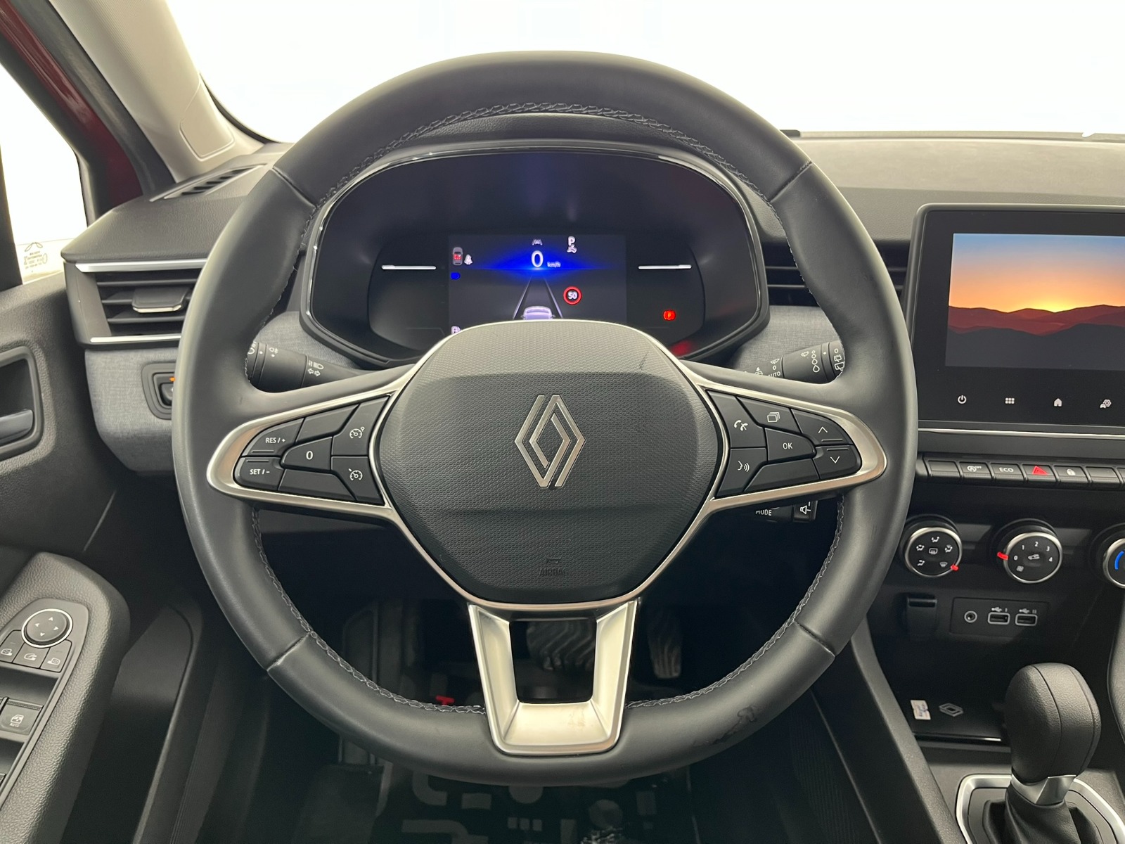 Renault Clio Hatchback 1.0 TCe Evolution X-Tronic - 2024 - Detay