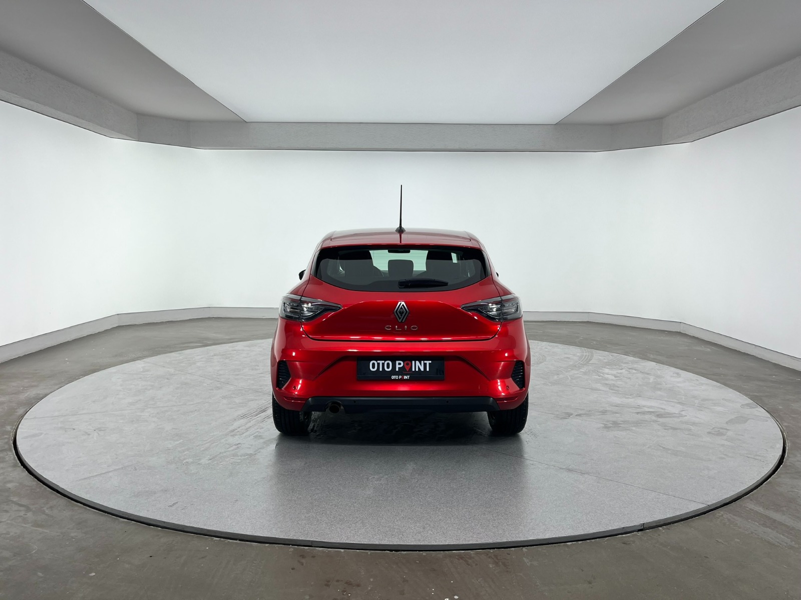 Renault Clio Hatchback 1.0 TCe Evolution X-Tronic - 2024 - Detay