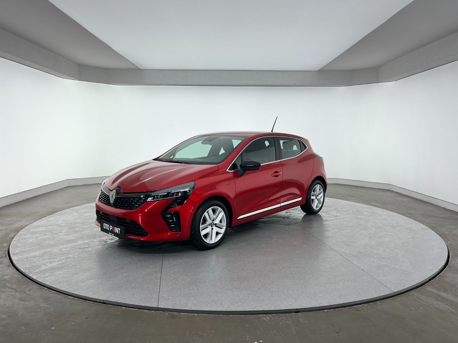 Renault Clio Hatchback 1.0 TCe Evolution X-Tronic - 2024 - Detay