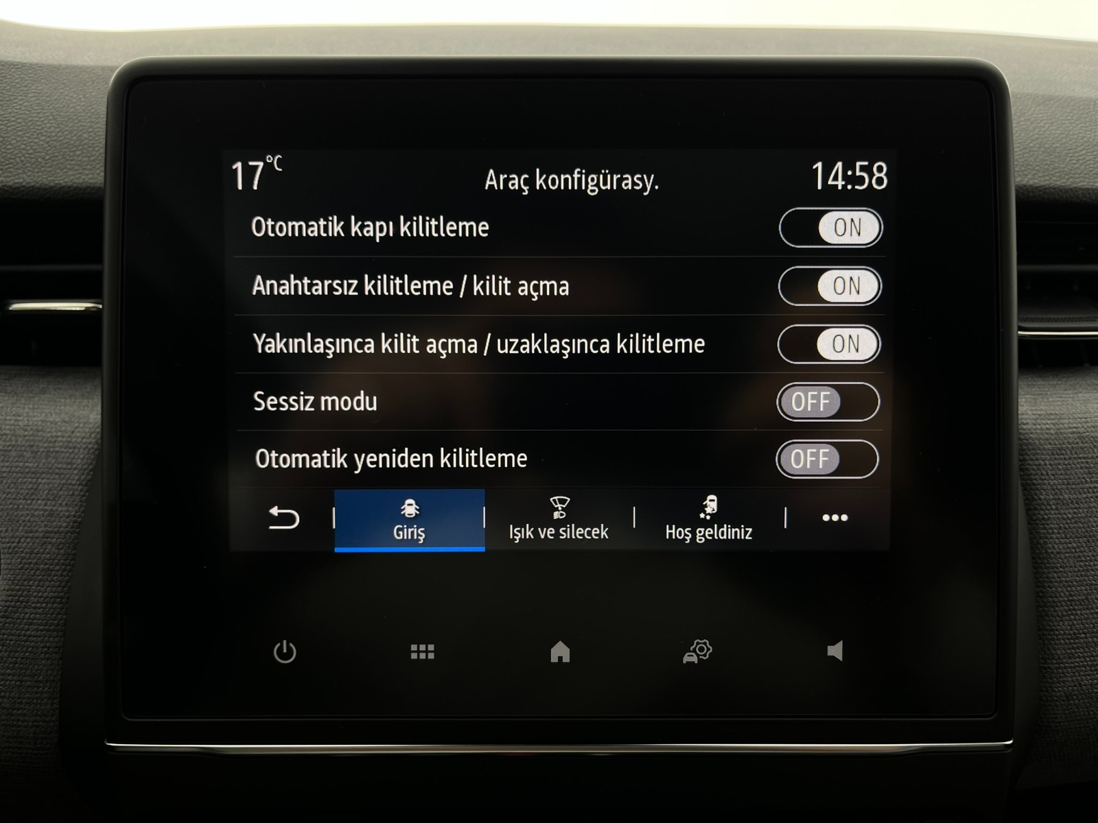 Renault Clio Hatchback 1.0 TCe Evolution X-Tronic - 2024 - Detay