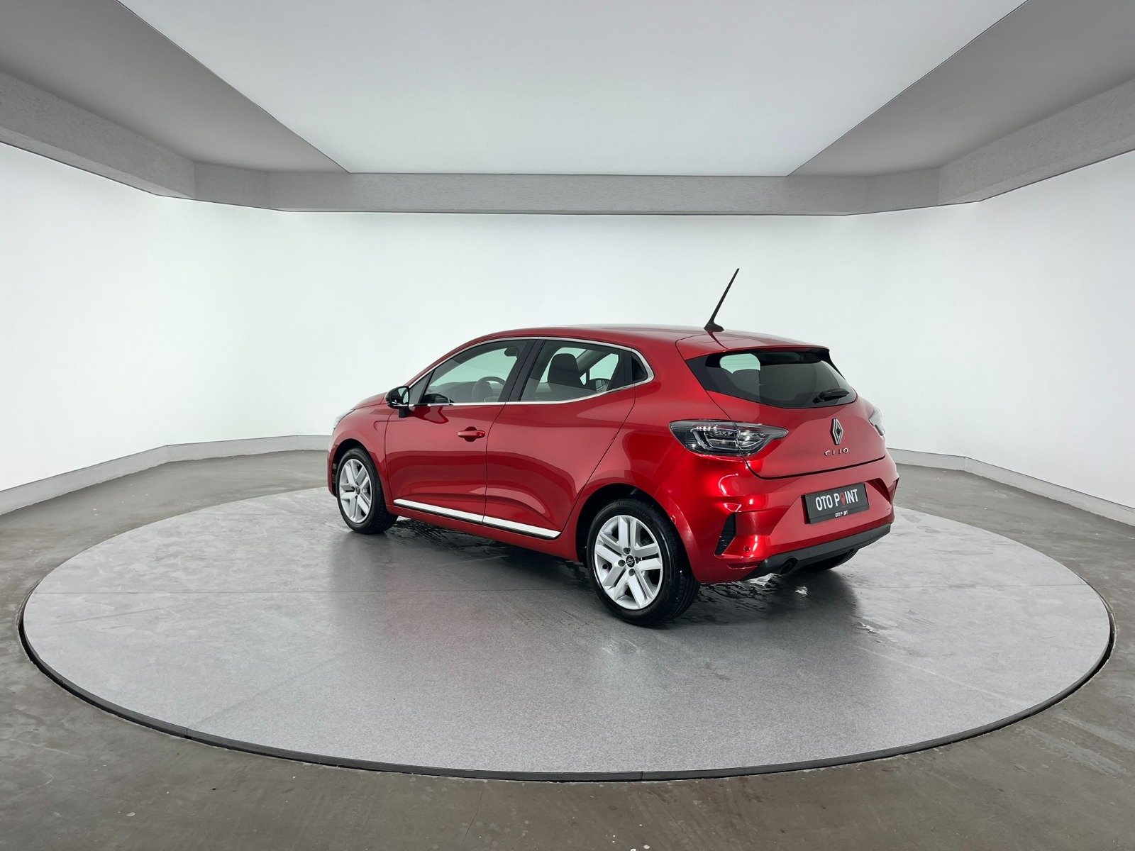 Renault Clio Hatchback 1.0 TCe Evolution X-Tronic - 2024 - Detay