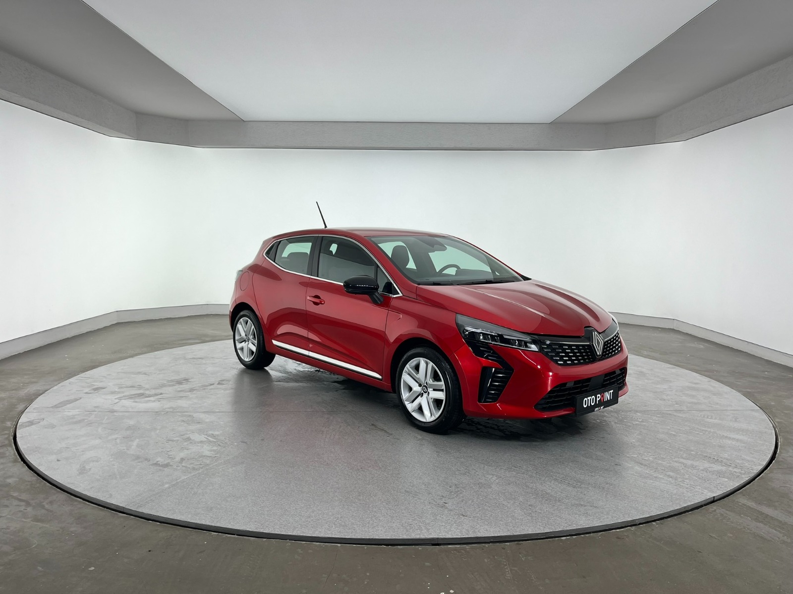 Renault Clio Hatchback 1.0 TCe Evolution X-Tronic - 2024 - Detay