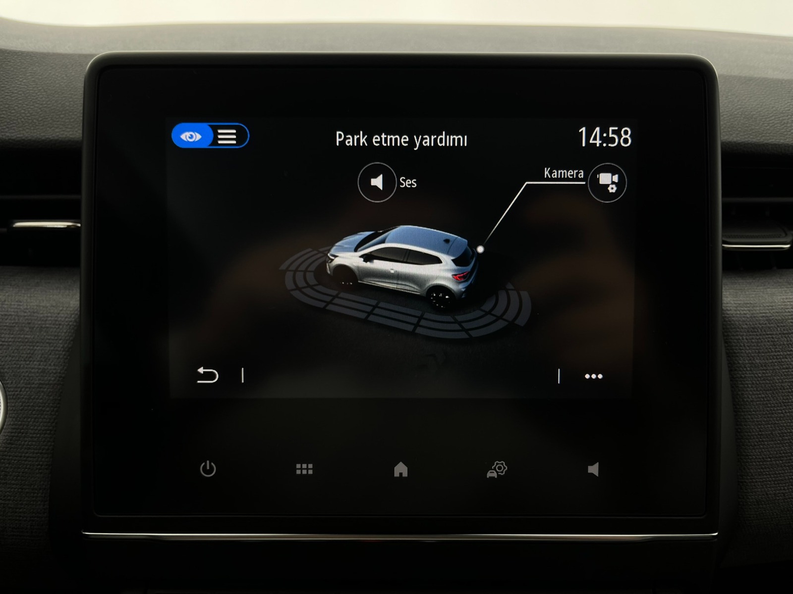 Renault Clio Hatchback 1.0 TCe Evolution X-Tronic - 2024 - Detay