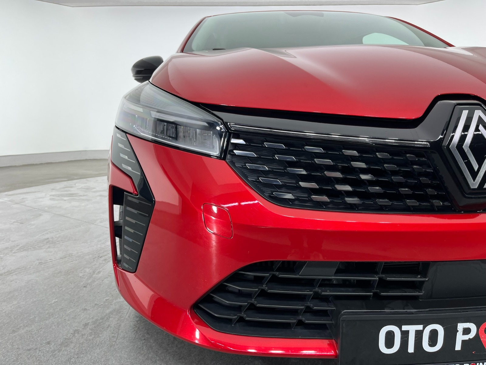 Renault Clio Hatchback 1.0 TCe Evolution X-Tronic - 2024 - Detay