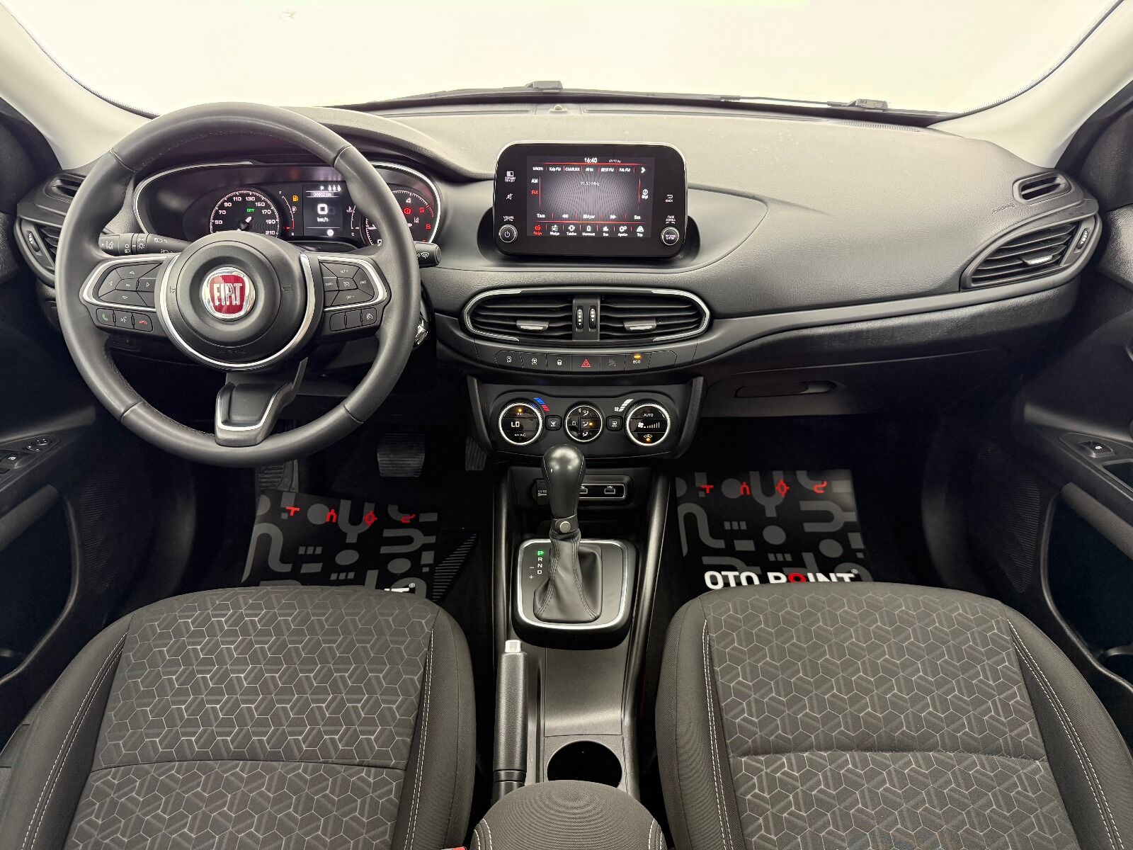 Fiat Egea Cross 1.6 Multijet Urban TRCTN+ GSR DCT - 2024 - Detay