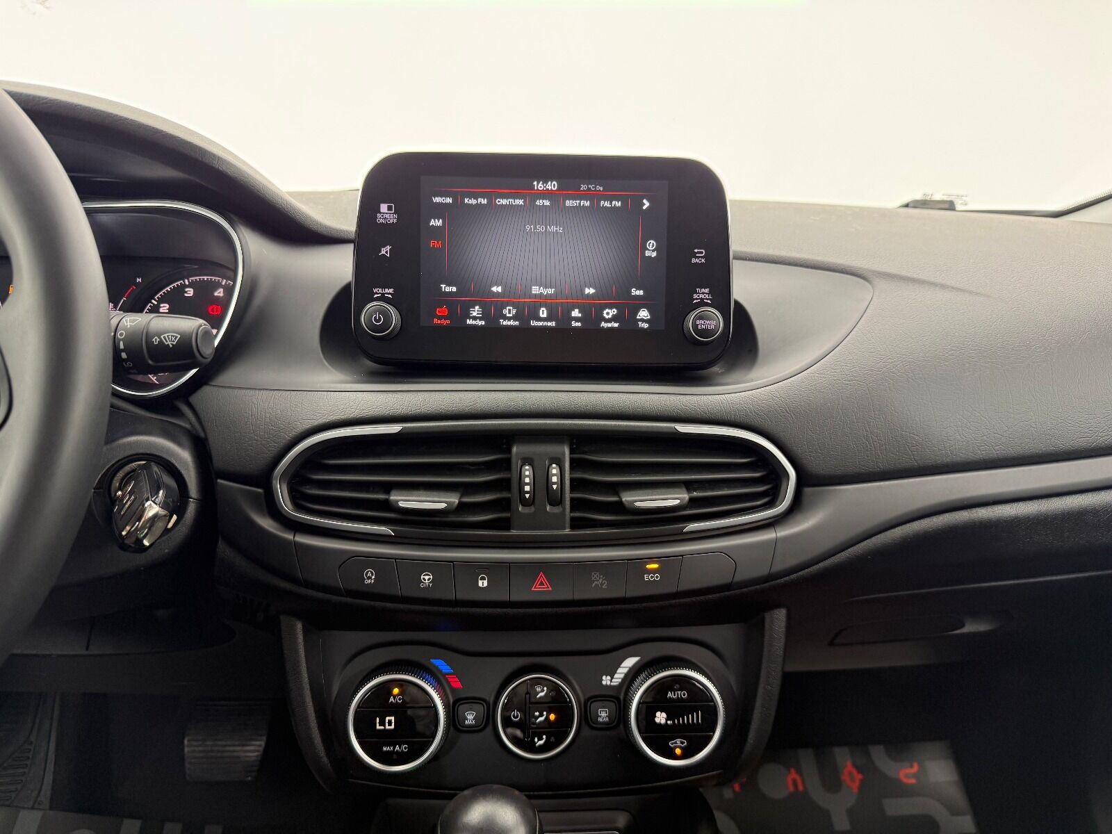 Fiat Egea Cross 1.6 Multijet Urban TRCTN+ GSR DCT - 2024 - Detay