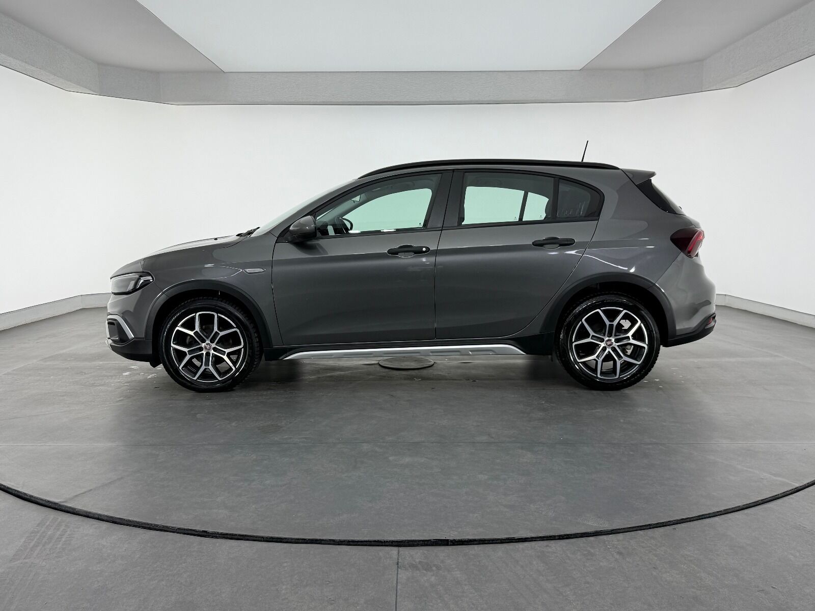 Fiat Egea Cross 1.6 Multijet Urban TRCTN+ GSR DCT - 2024 - Detay