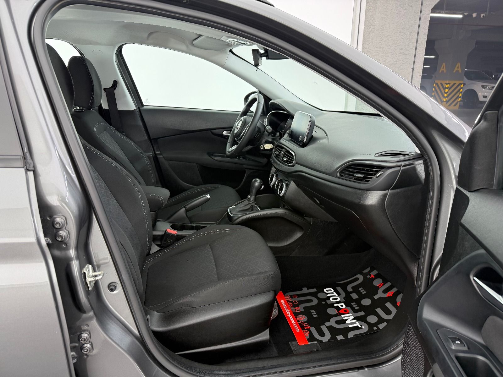 Fiat Egea Cross 1.6 Multijet Urban TRCTN+ GSR DCT - 2024 - Detay