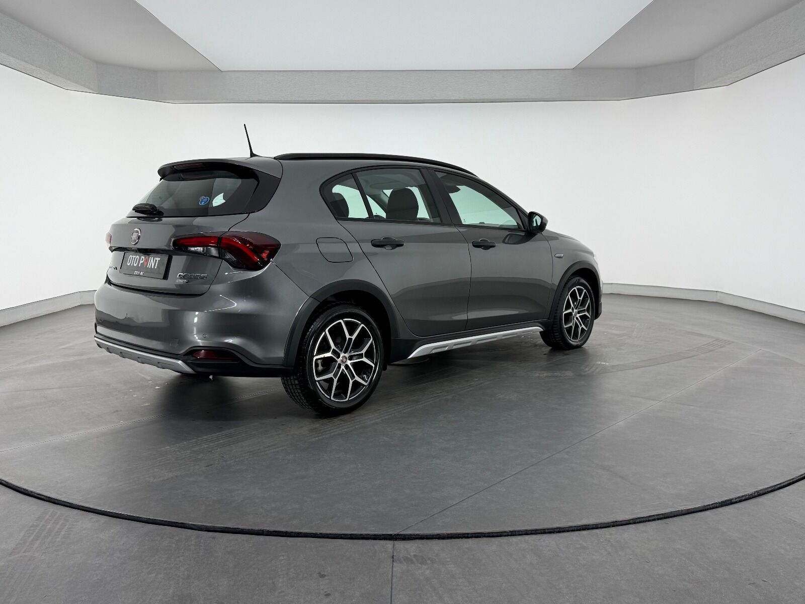 Fiat Egea Cross 1.6 Multijet Urban TRCTN+ GSR DCT - 2024 - Detay