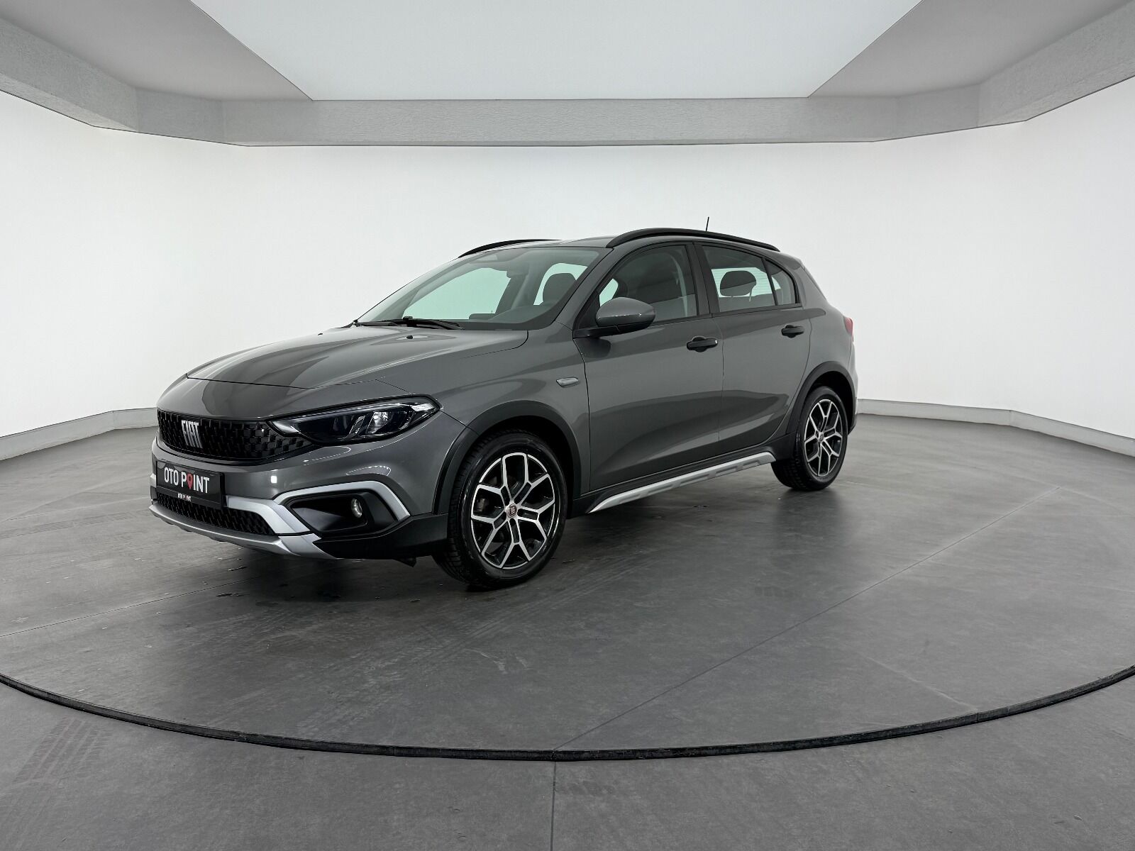 Fiat Egea Cross 1.6 Multijet Urban TRCTN+ GSR DCT - 2024 - Detay