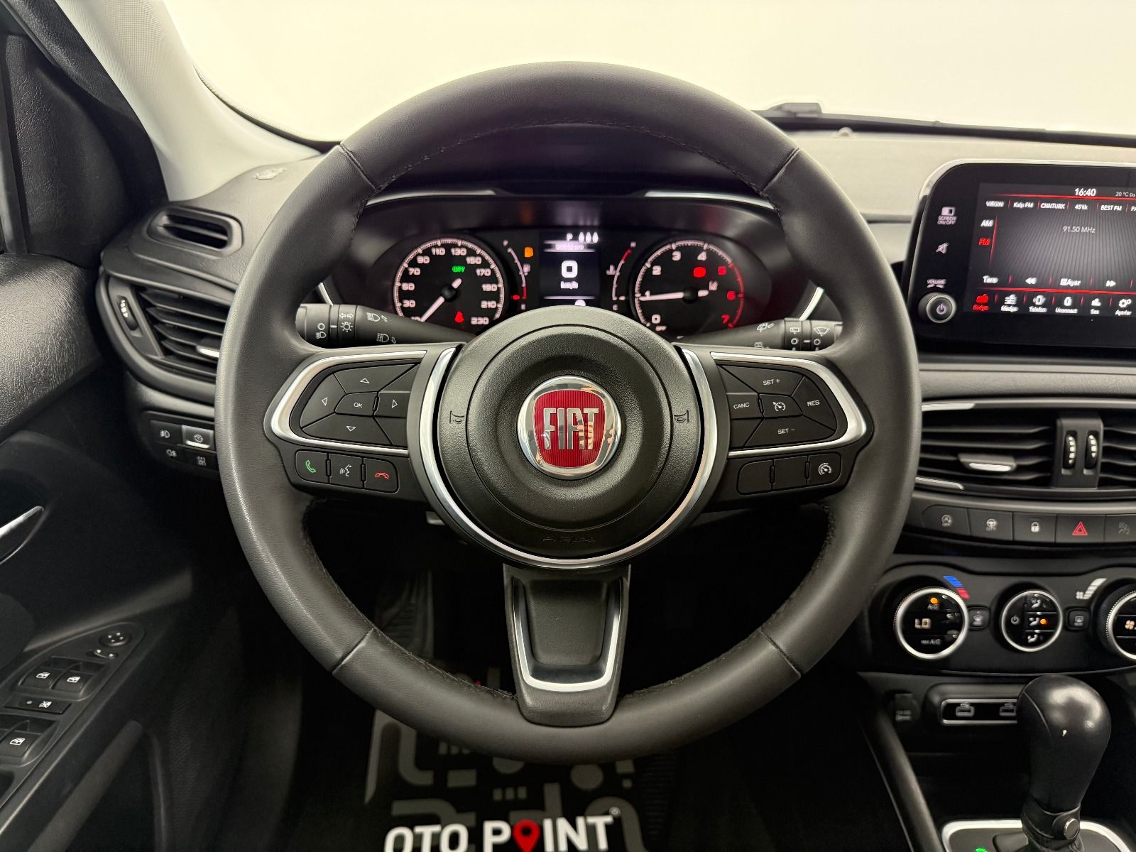 Fiat Egea Cross 1.6 Multijet Urban TRCTN+ GSR DCT - 2024 - Detay