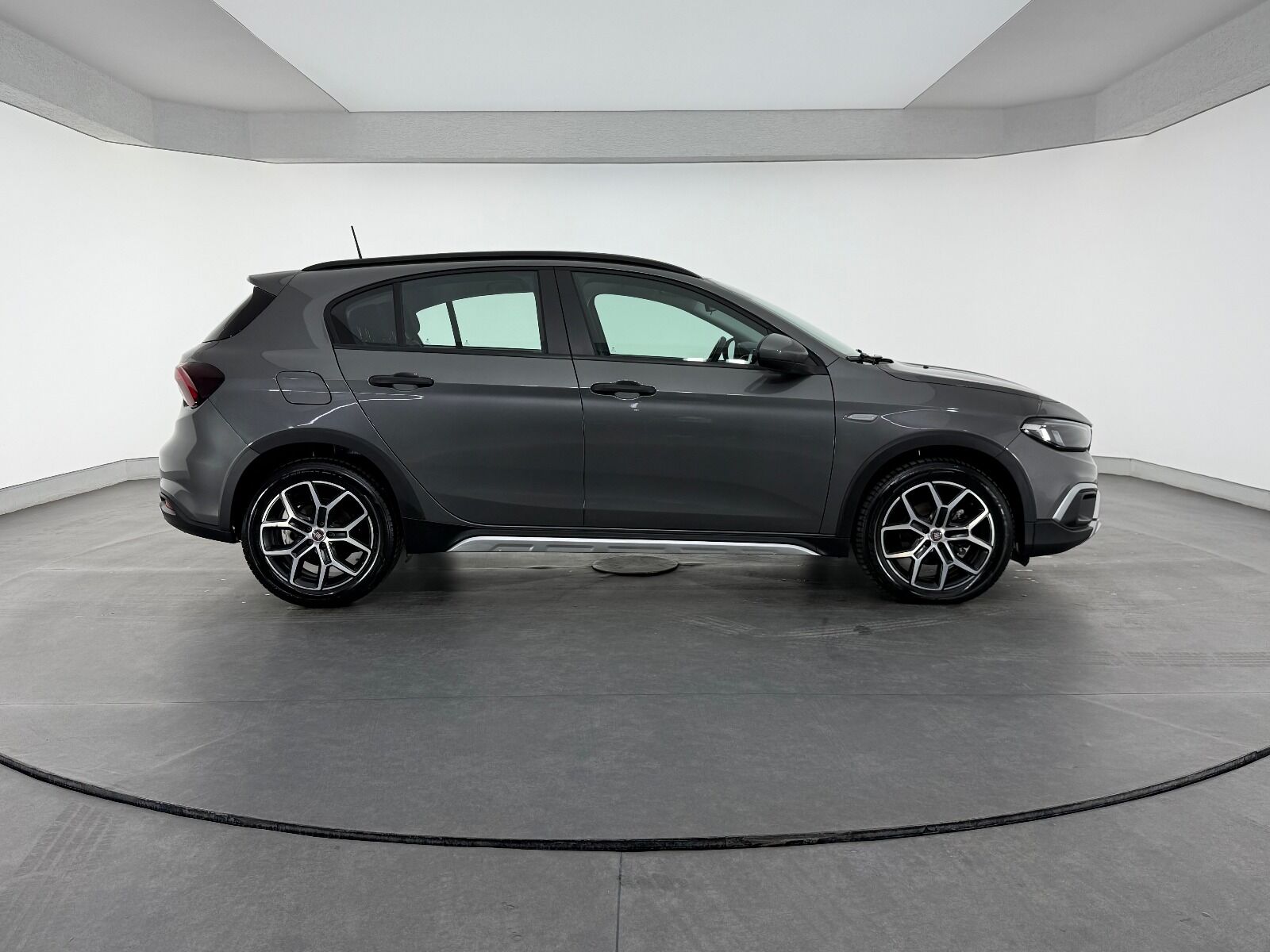 Fiat Egea Cross 1.6 Multijet Urban TRCTN+ GSR DCT - 2024 - Detay