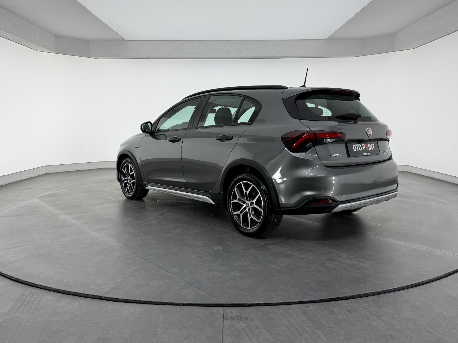 Fiat Egea Cross 1.6 Multijet Urban TRCTN+ GSR DCT - 2024 - Detay