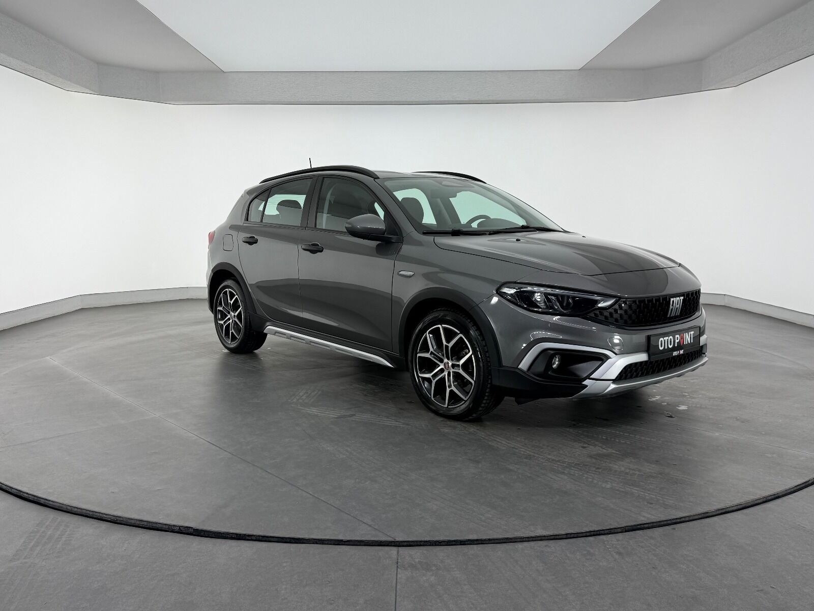 Fiat Egea Cross 1.6 Multijet Urban TRCTN+ GSR DCT - 2024 - Detay