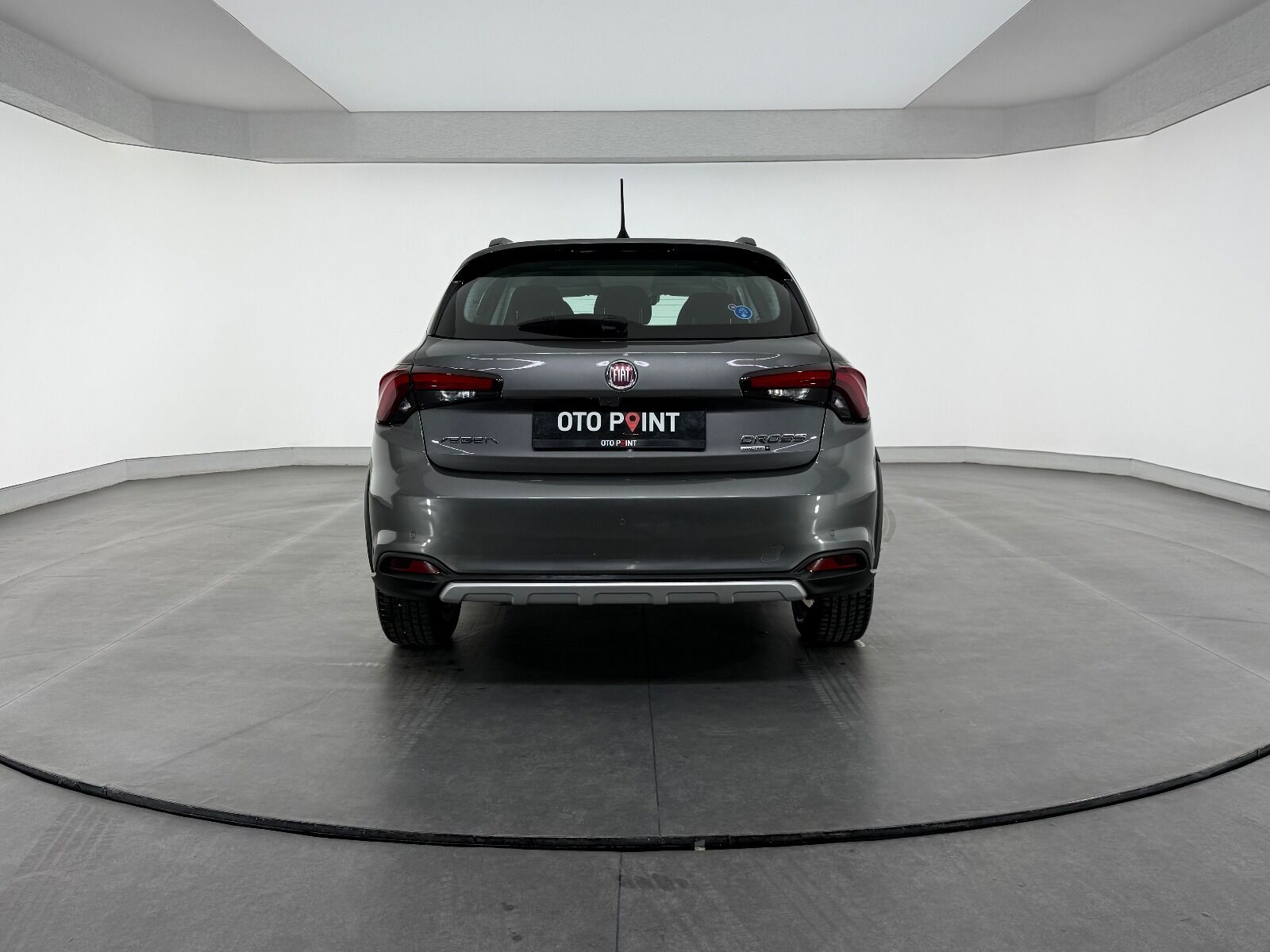 Fiat Egea Cross 1.6 Multijet Urban TRCTN+ GSR DCT - 2024 - Detay