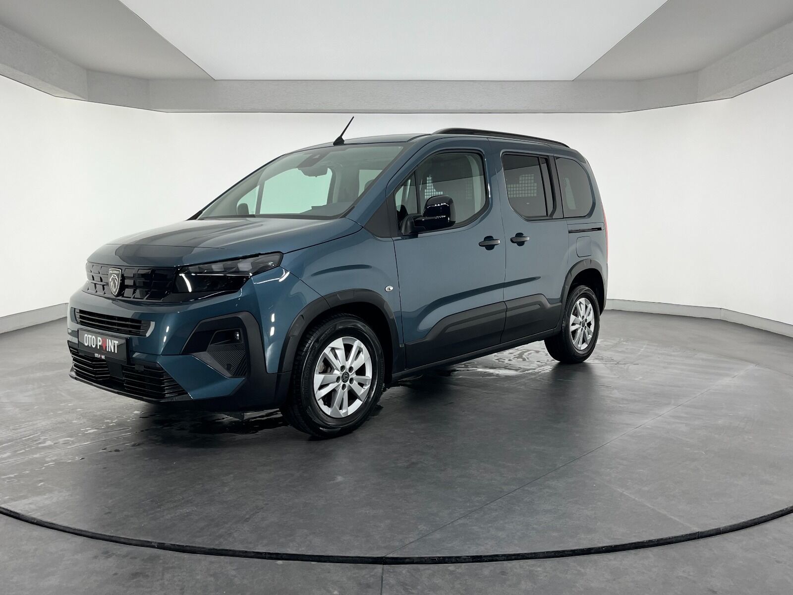Peugeot Rifter 1.5 BlueHDI Allure EAT8 - 2025 - Detay