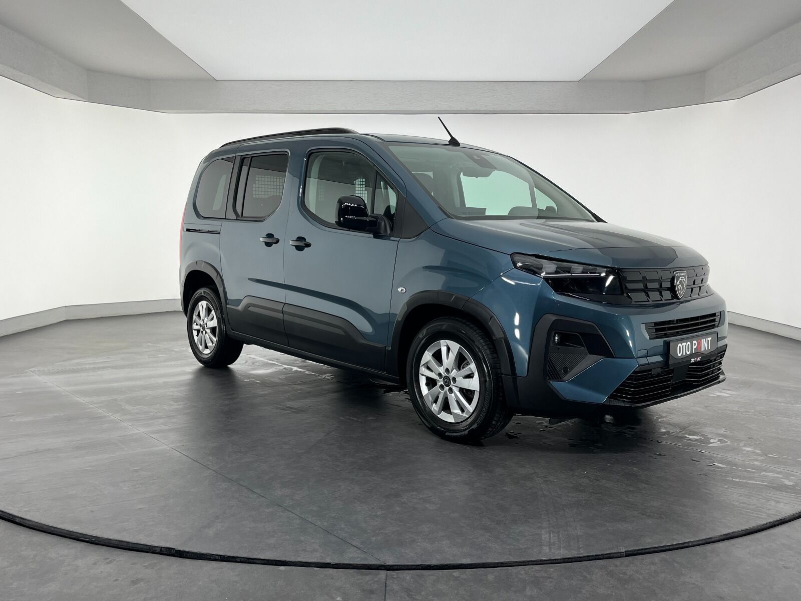 Peugeot Rifter 1.5 BlueHDI Allure EAT8 - 2025 - Detay