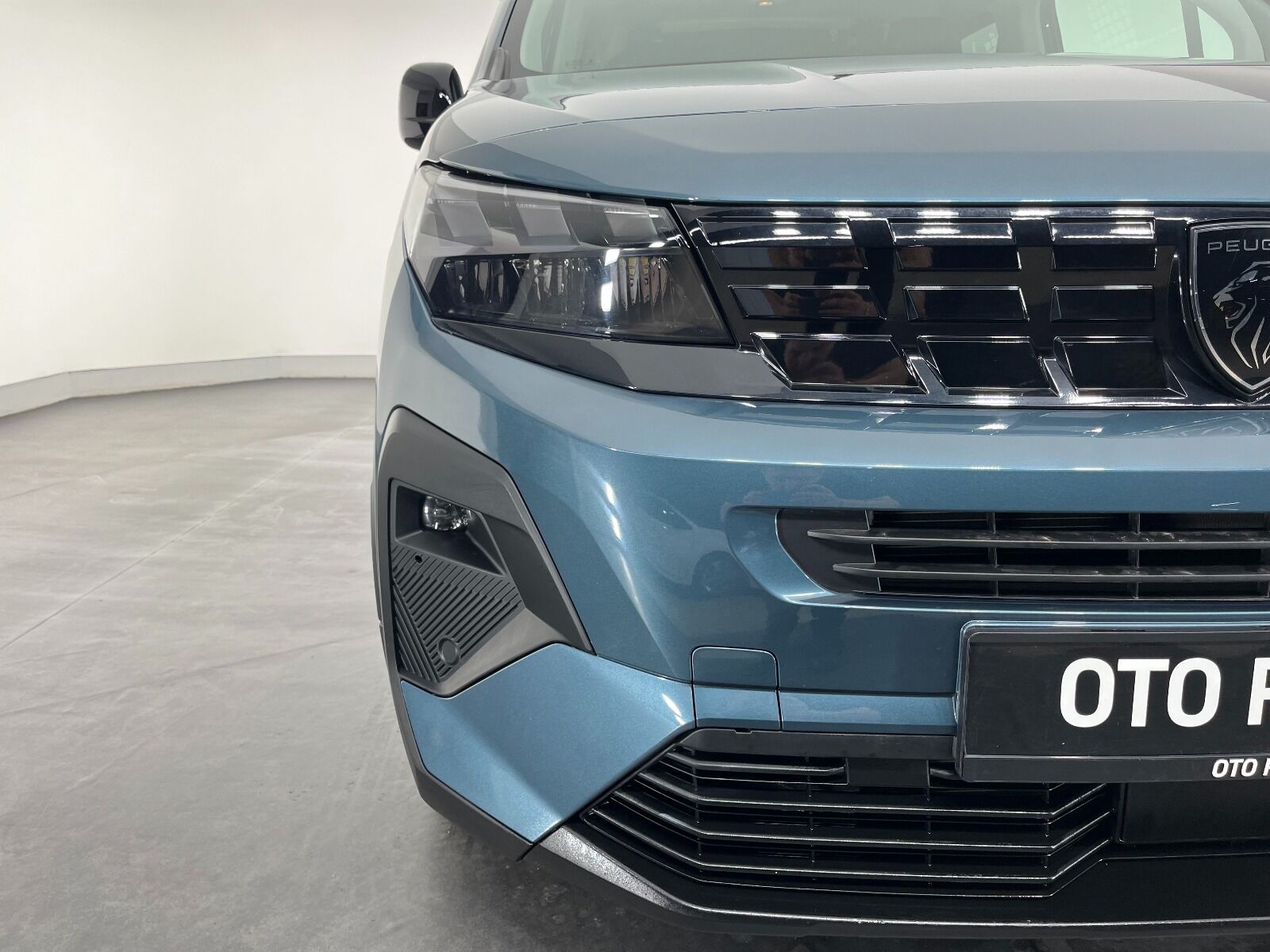 Peugeot Rifter 1.5 BlueHDI Allure EAT8 - 2025 - Detay