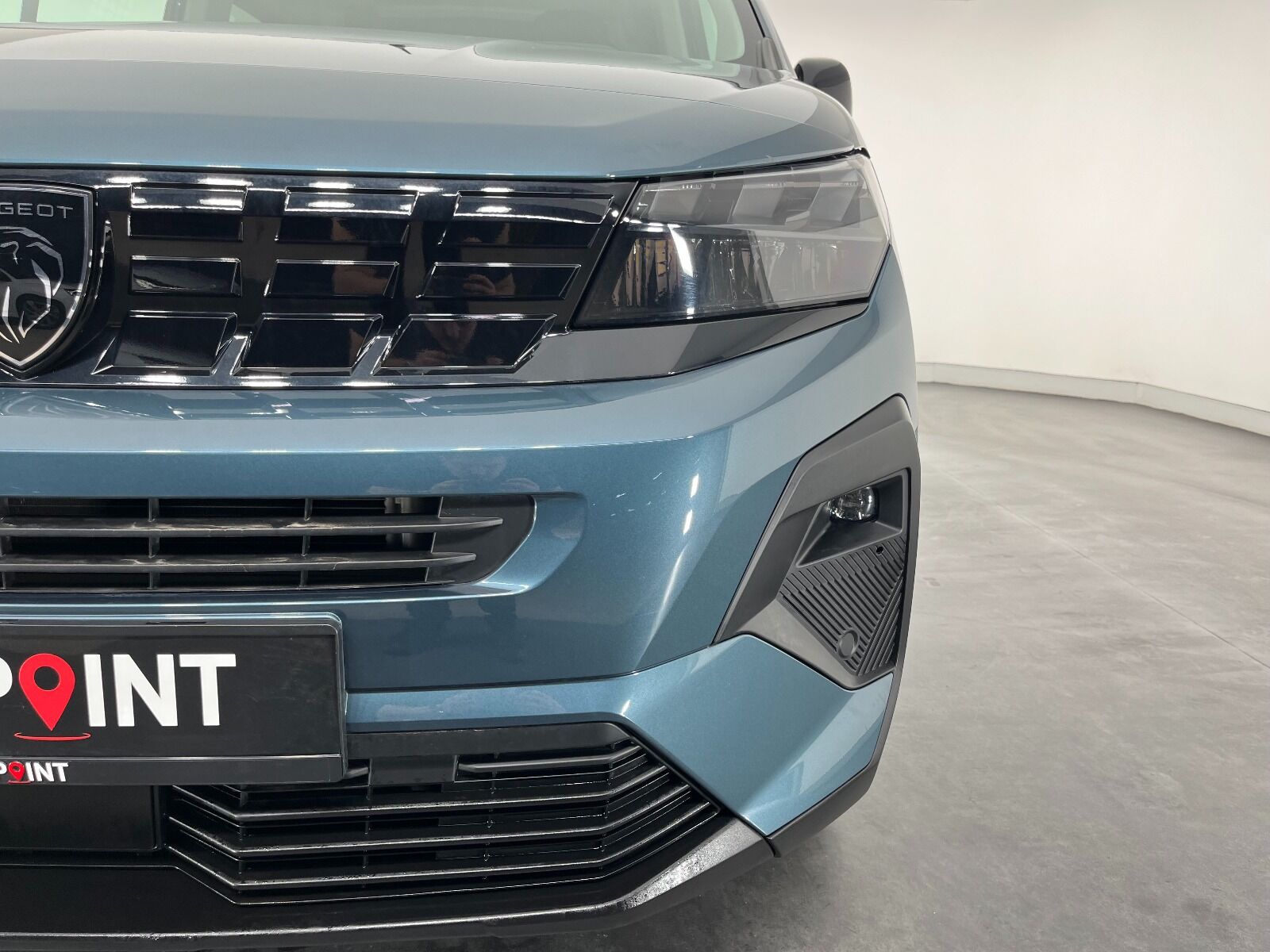 Peugeot Rifter 1.5 BlueHDI Allure EAT8 - 2025 - Detay