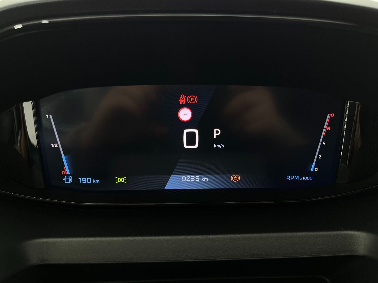 Peugeot Rifter 1.5 BlueHDI Allure EAT8 - 2025 - Detay