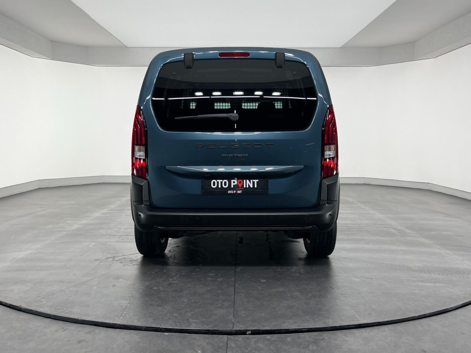 Peugeot Rifter 1.5 BlueHDI Allure EAT8 - 2025 - Detay