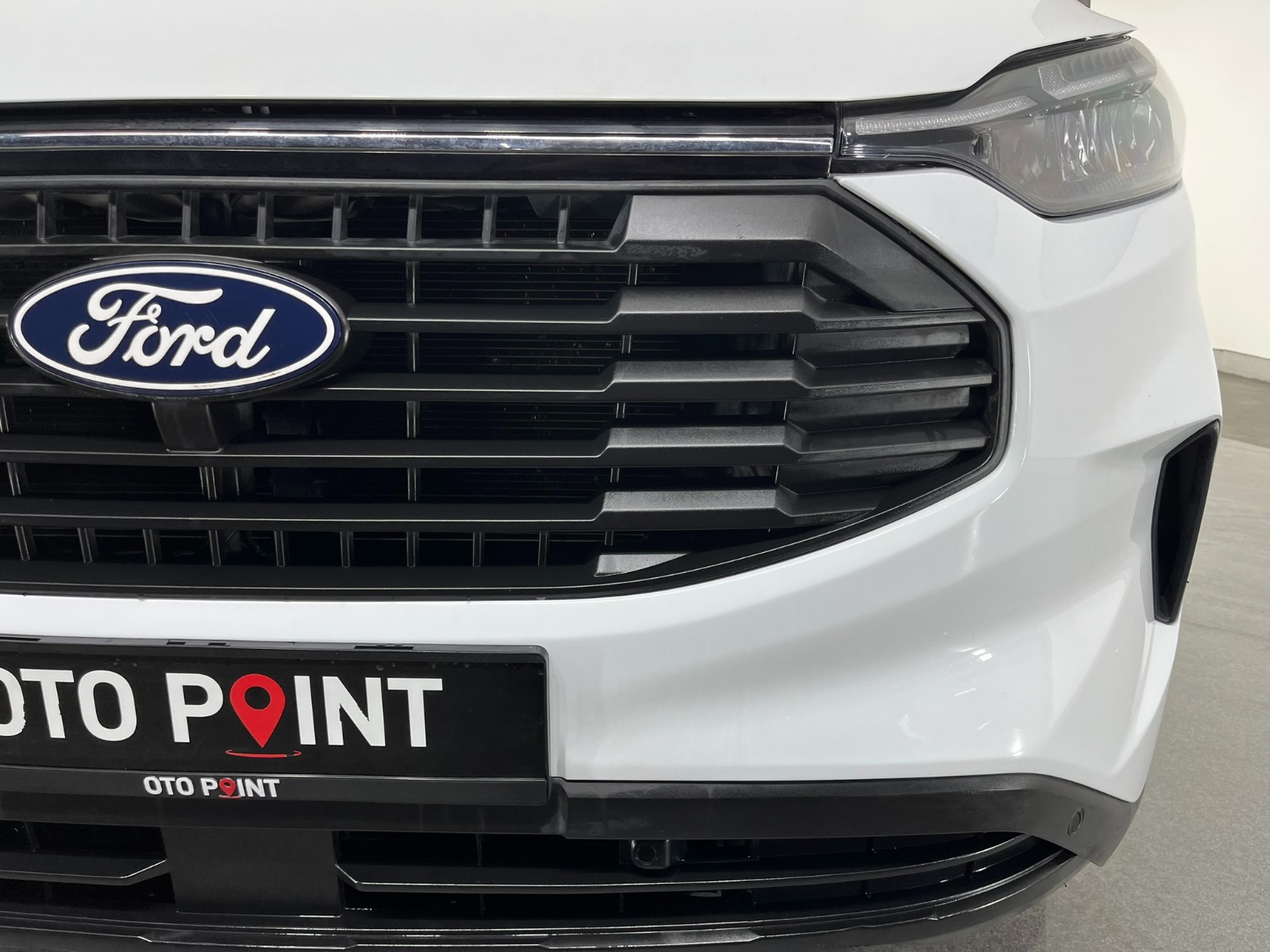 Ford Transit Custom Van 2.0 EcoBlue Upgrade 320 L Deluxe - 2023 - Detay