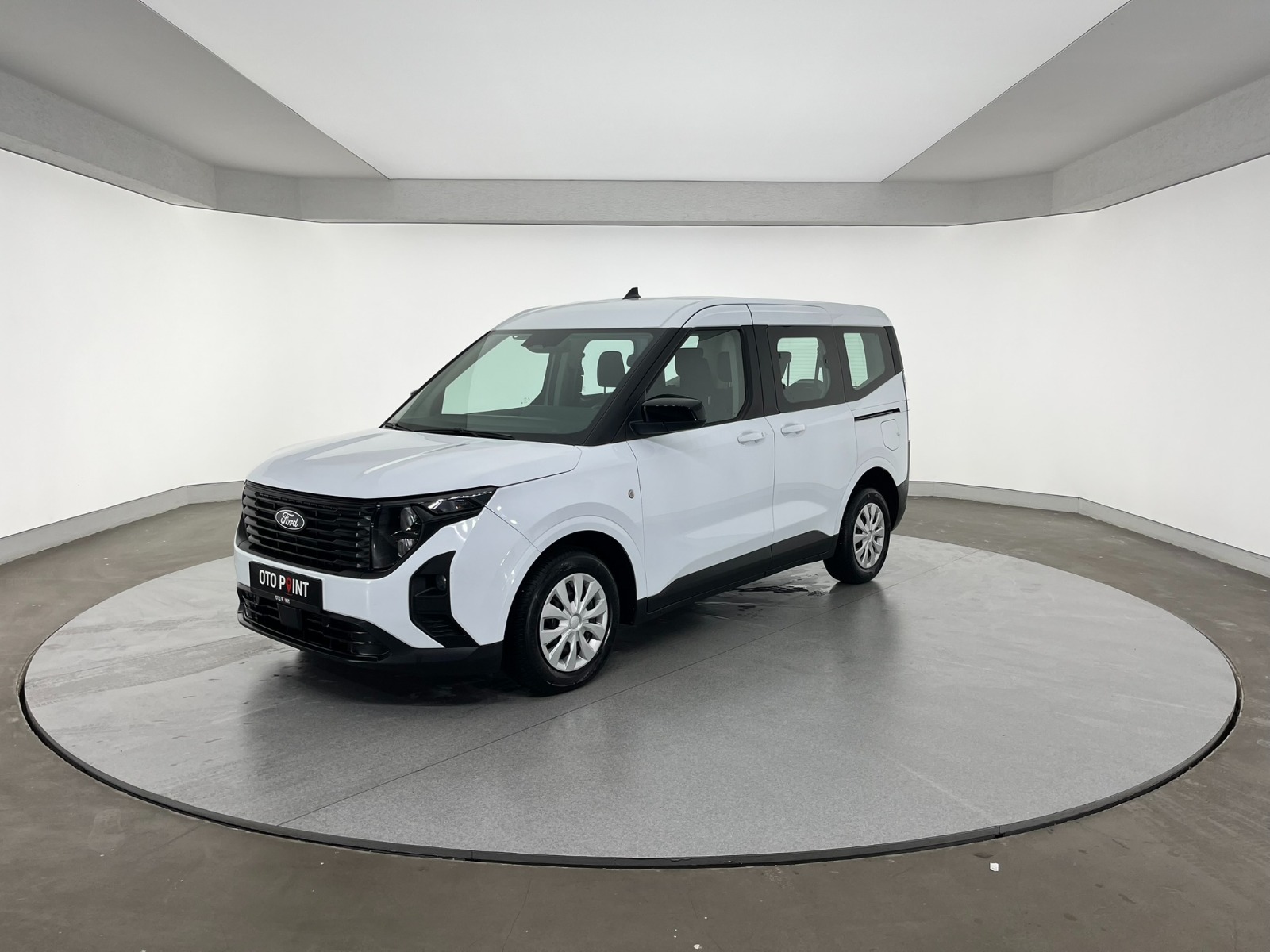 Ford Tourneo Courier Kombi 1.5 EcoBlue Deluxe - 2024 - Detay