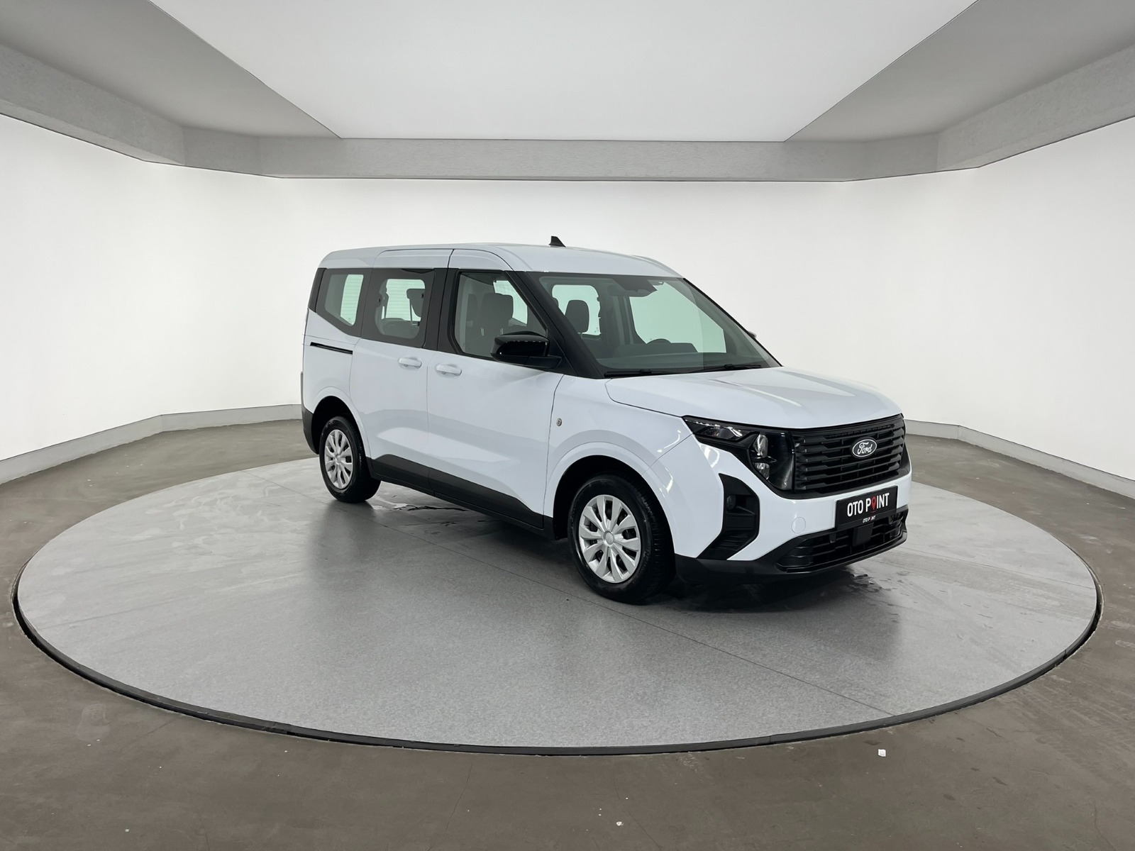 Ford Tourneo Courier Kombi 1.5 EcoBlue Deluxe - 2024 - Detay