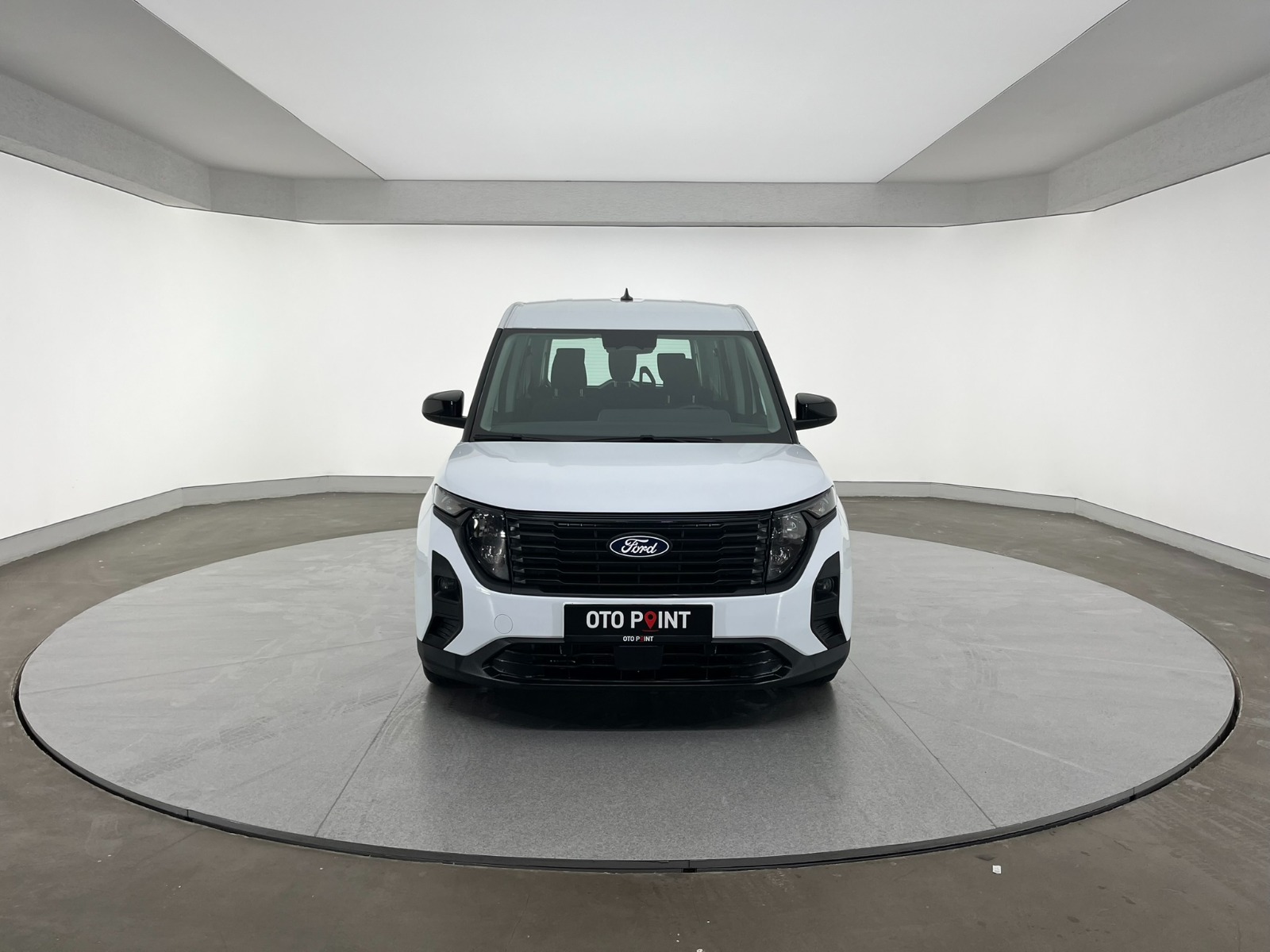 Ford Tourneo Courier Kombi 1.5 EcoBlue Deluxe - 2024