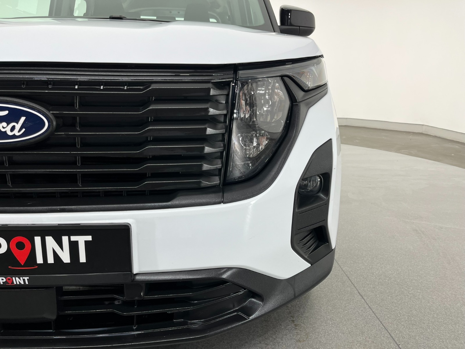 Ford Tourneo Courier Kombi 1.5 EcoBlue Deluxe - 2024 - Detay