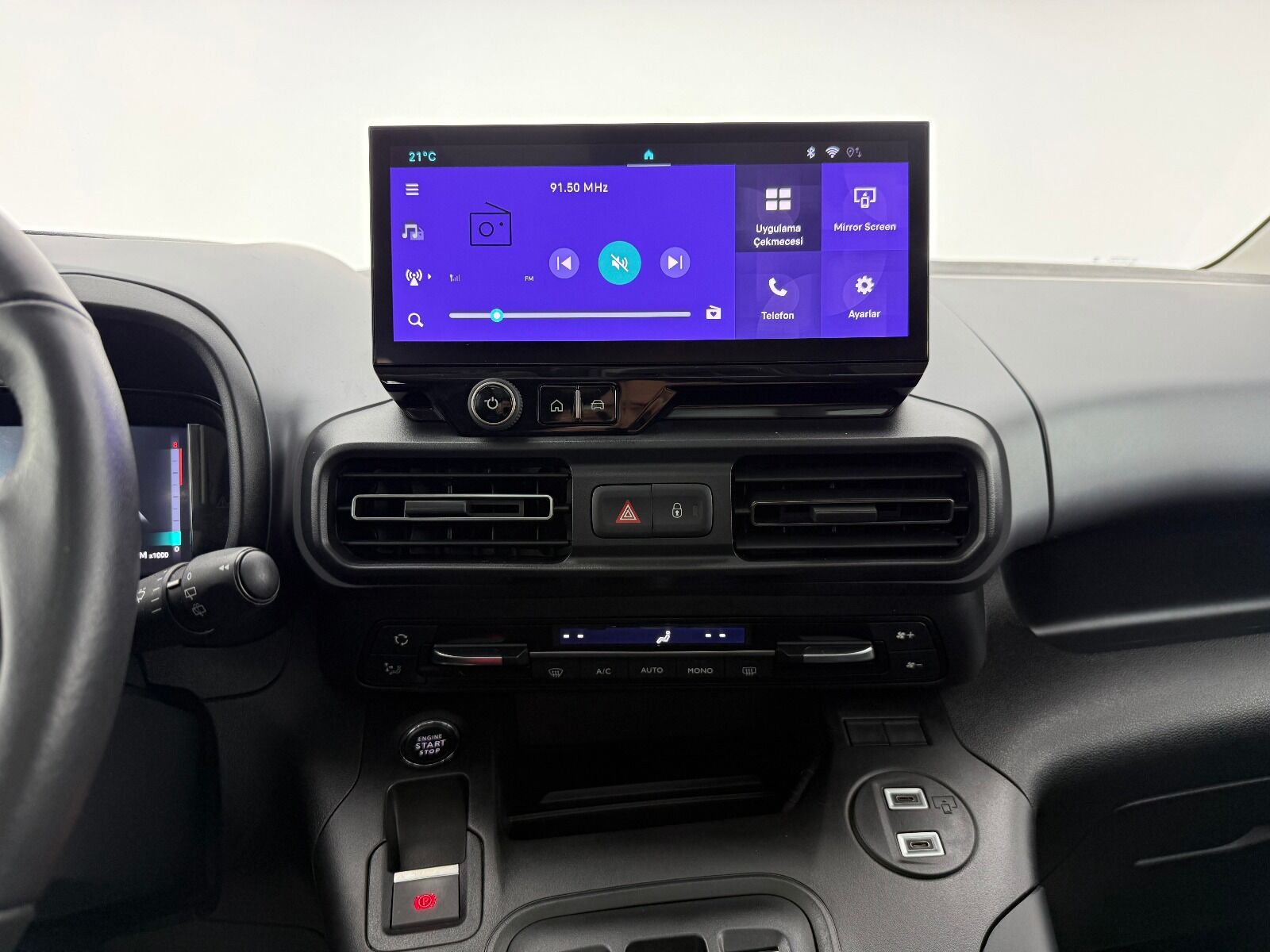 Fiat Doblo Combi 1.5 BlueHDİ Premio Plus - 2025 - Detay