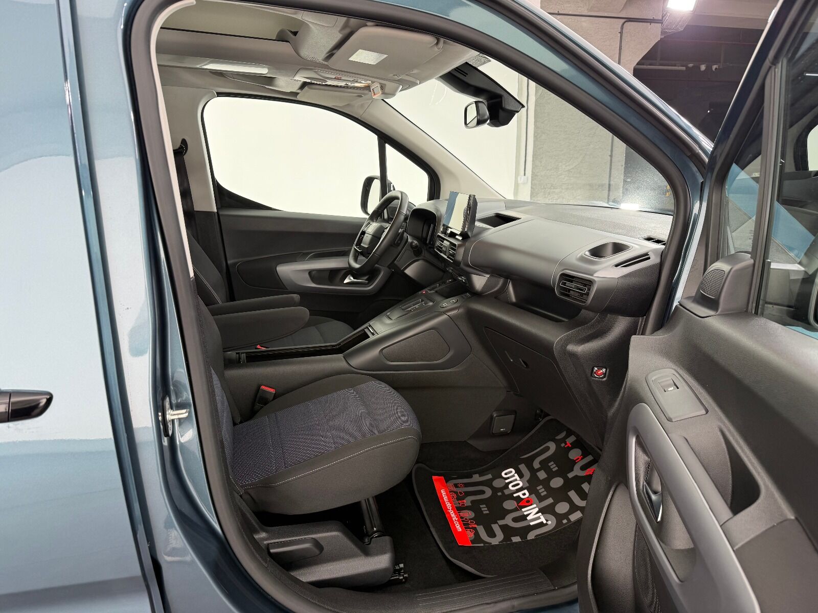 Fiat Doblo Combi 1.5 BlueHDİ Premio Plus - 2025 - Detay