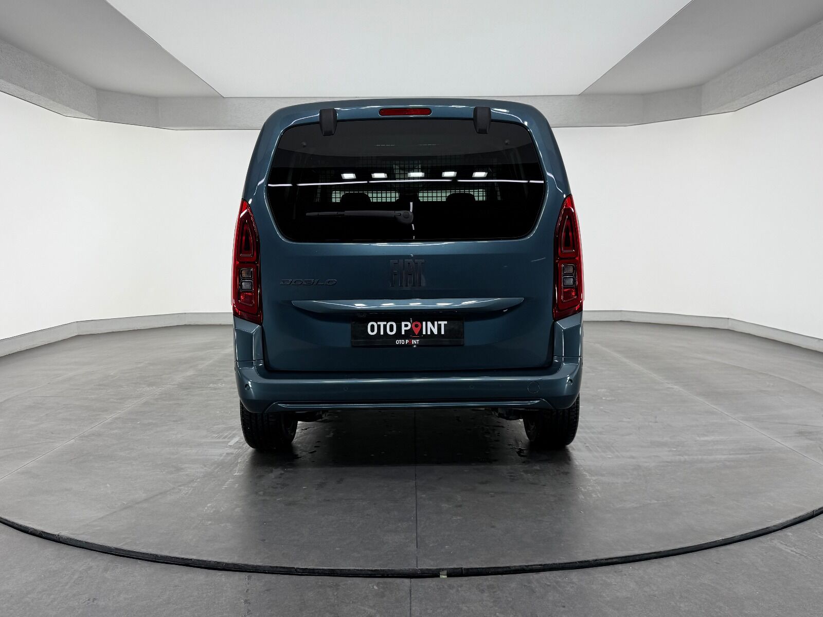 Fiat Doblo Combi 1.5 BlueHDİ Premio Plus - 2025 - Detay