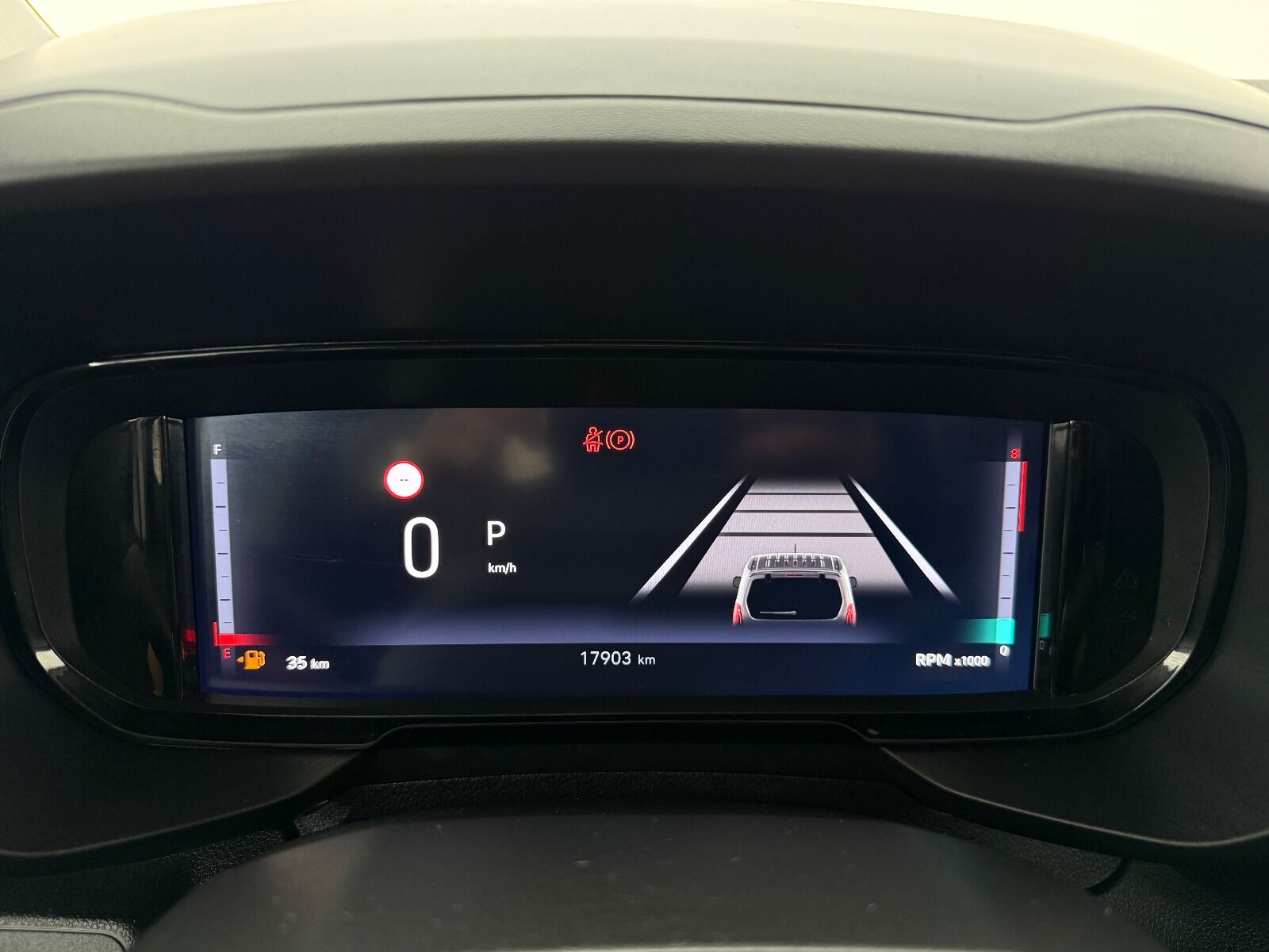 Fiat Doblo Combi 1.5 BlueHDİ Premio Plus - 2025 - Detay