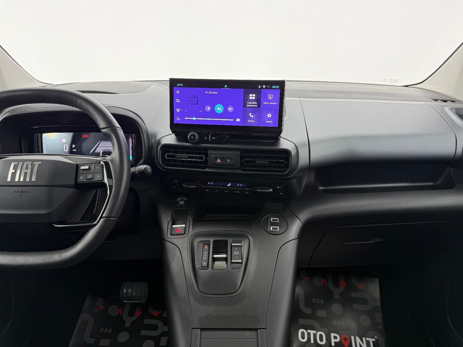 Fiat Doblo Combi 1.5 BlueHDİ Premio Plus - 2025 - Detay
