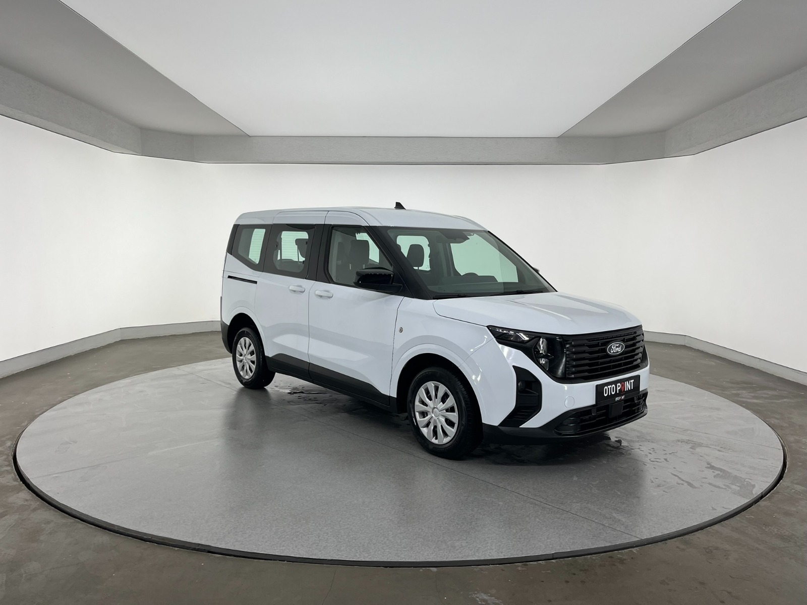 Ford Tourneo Courier Kombi 1.5 EcoBlue Deluxe - 2024 - Detay