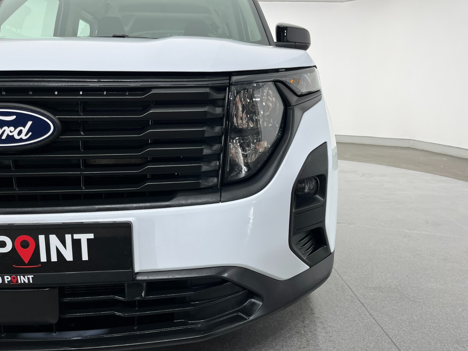 Ford Tourneo Courier Kombi 1.5 EcoBlue Deluxe - 2024 - Detay