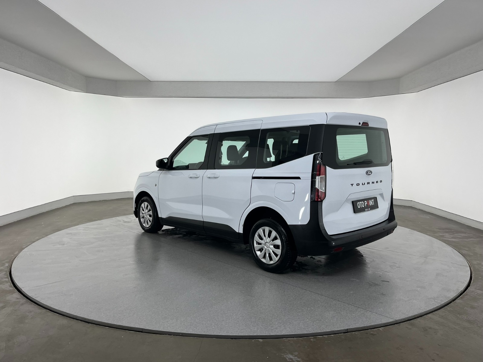 Ford Tourneo Courier Kombi 1.5 EcoBlue Deluxe - 2024 - Detay