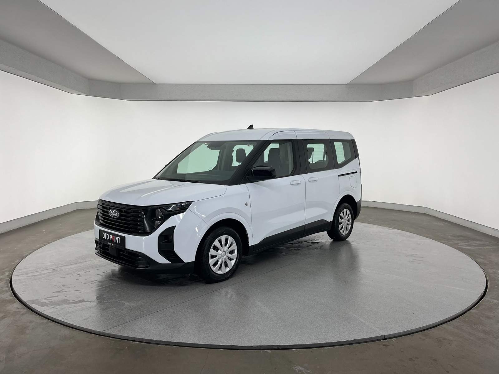 Ford Tourneo Courier Kombi 1.5 EcoBlue Deluxe - 2024 - Detay