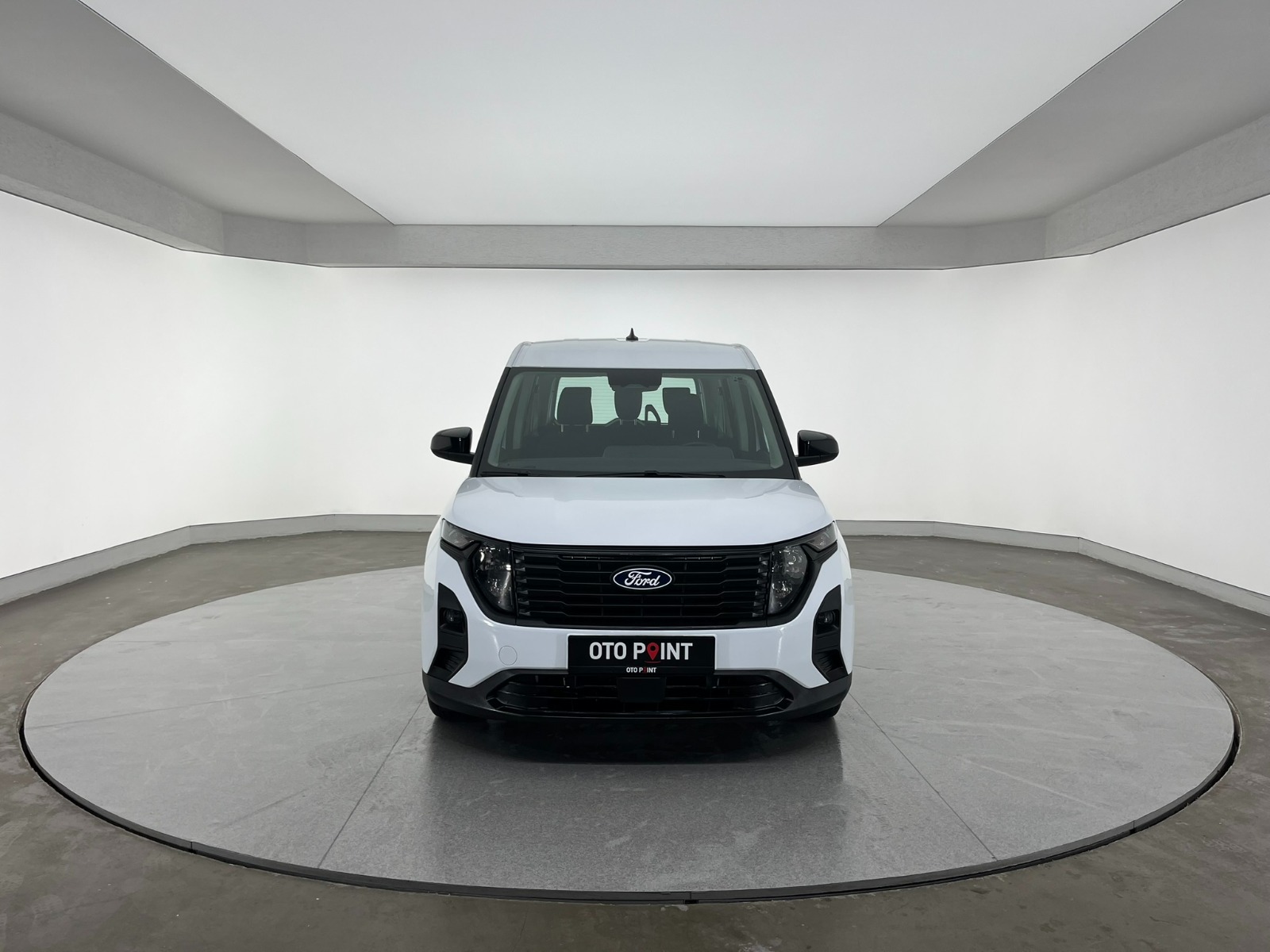 Ford Tourneo Courier Kombi 1.5 EcoBlue Deluxe - 2024