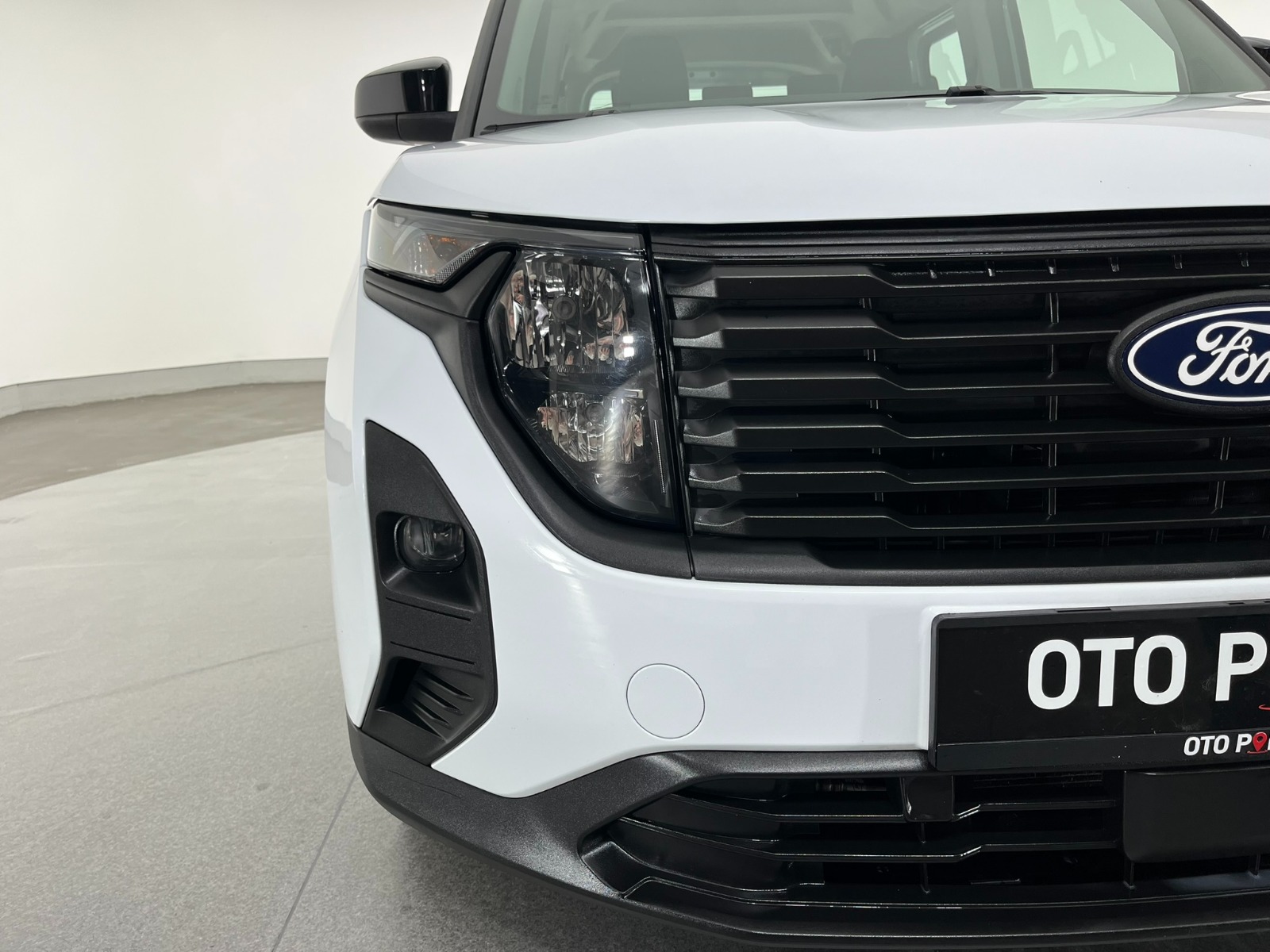 Ford Tourneo Courier Kombi 1.5 EcoBlue Deluxe - 2024 - Detay