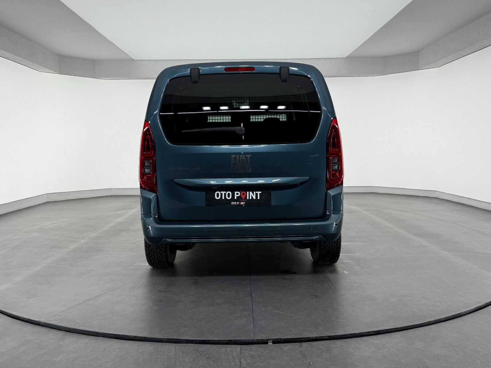 Fiat Doblo Combi 1.5 BlueHDİ Premio Plus - 2025 - Detay