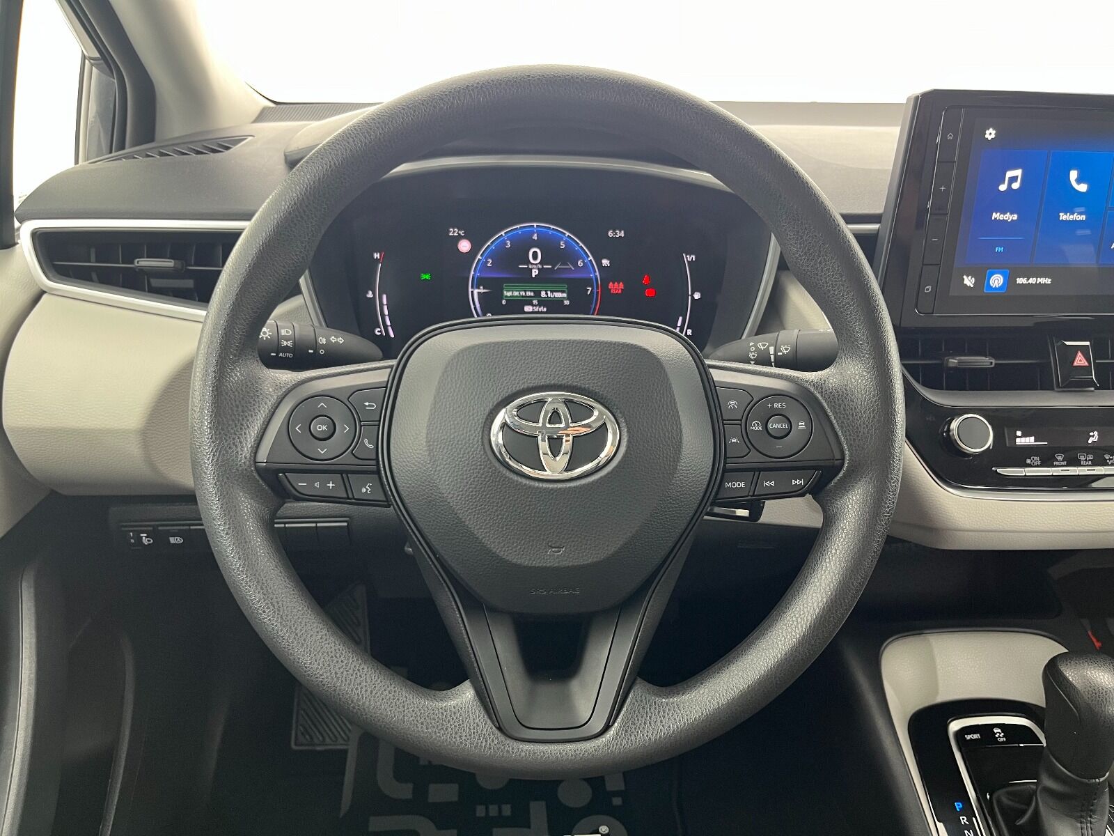 Toyota Corolla 1.5 Vision Plus Multidrive S - 2024 - Detay
