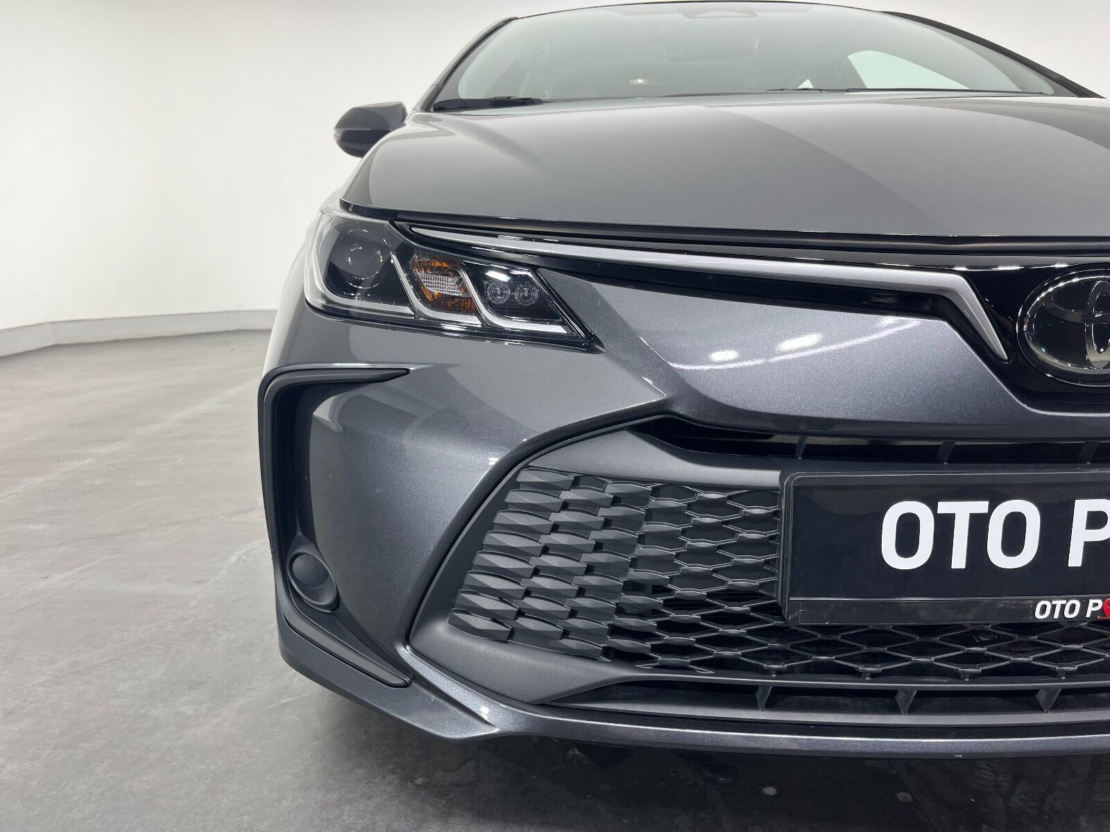 Toyota Corolla 1.5 Vision Plus Multidrive S - 2024 - Detay