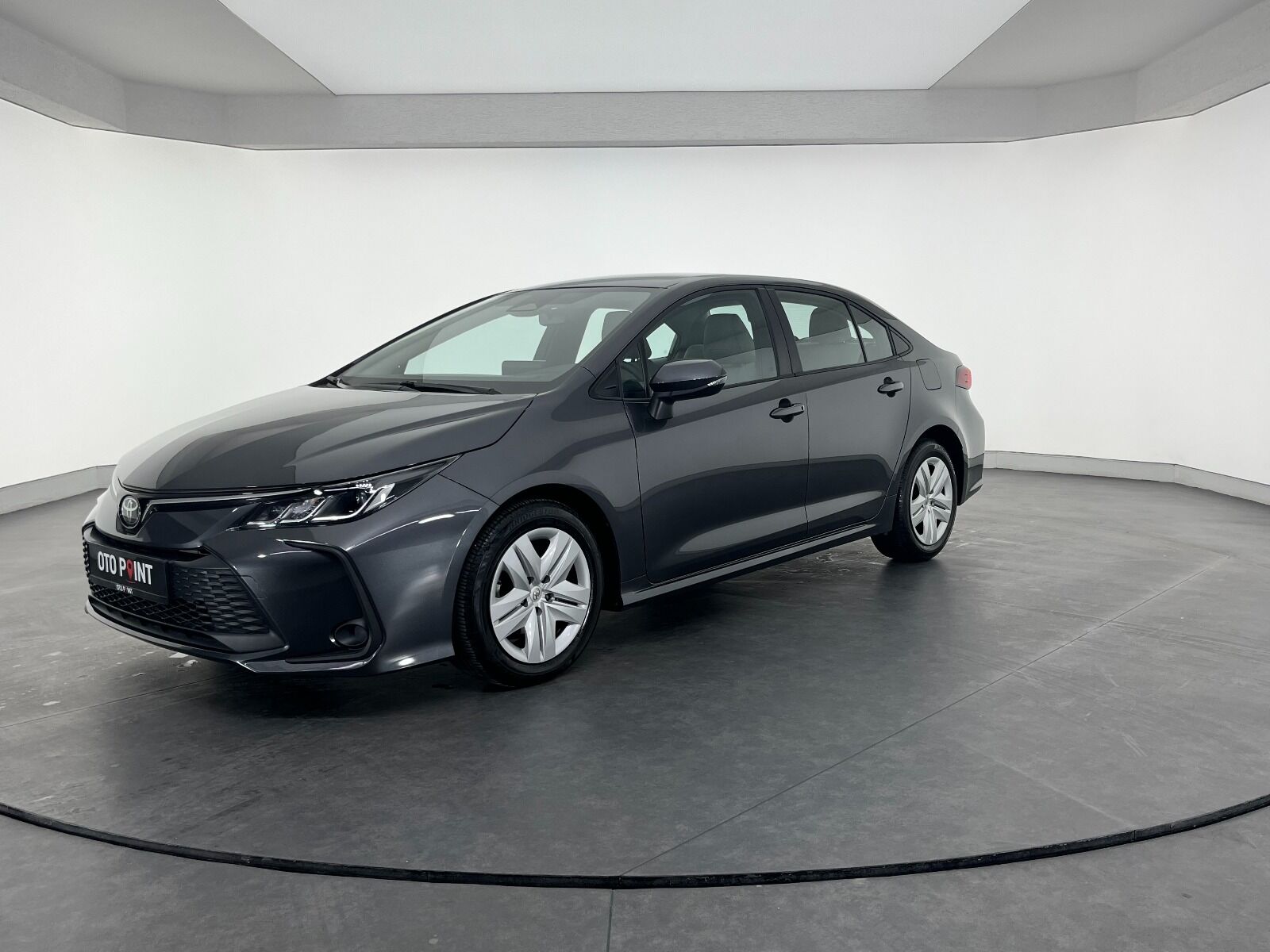Toyota Corolla 1.5 Vision Plus Multidrive S - 2024 - Detay