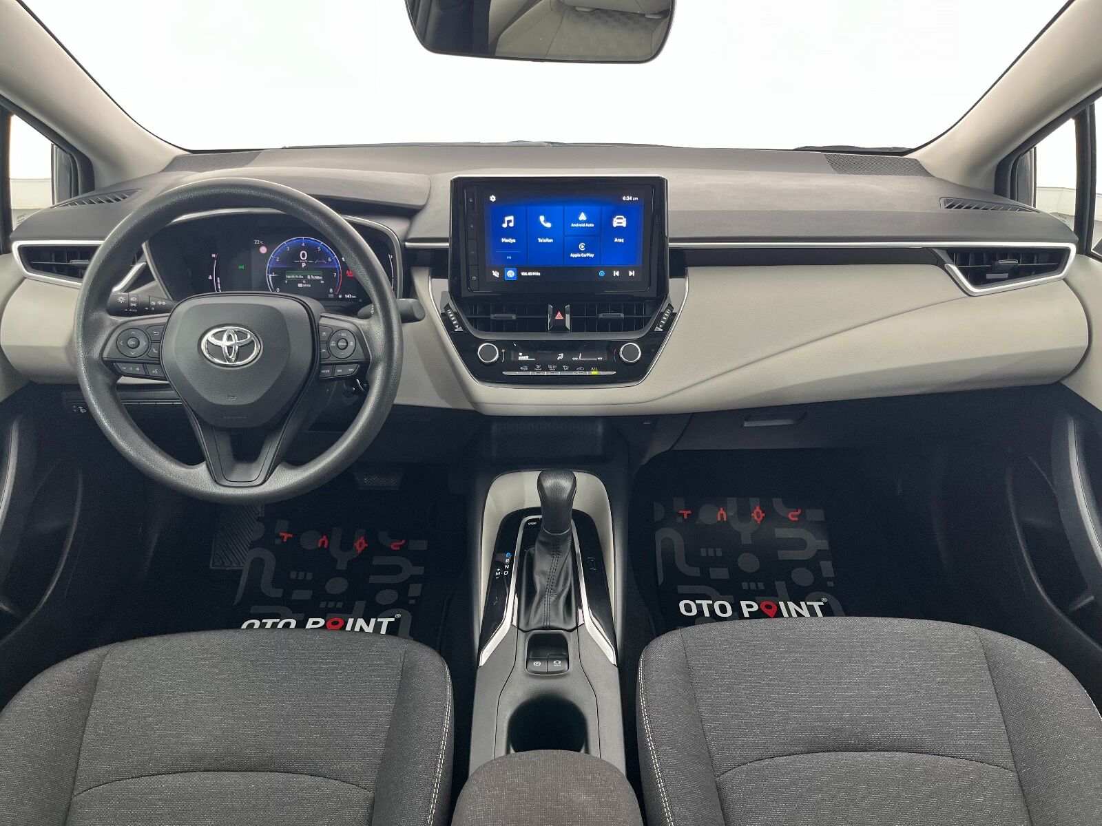 Toyota Corolla 1.5 Vision Plus Multidrive S - 2024 - Detay