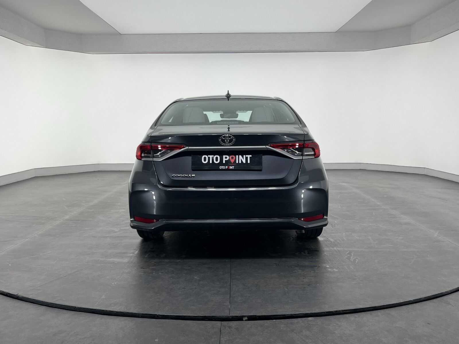 Toyota Corolla 1.5 Vision Plus Multidrive S - 2024 - Detay