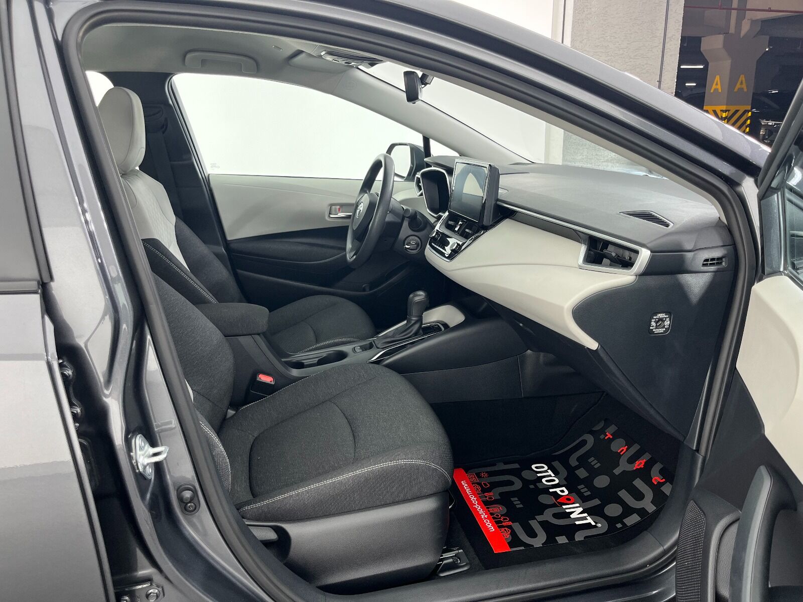 Toyota Corolla 1.5 Vision Plus Multidrive S - 2024 - Detay